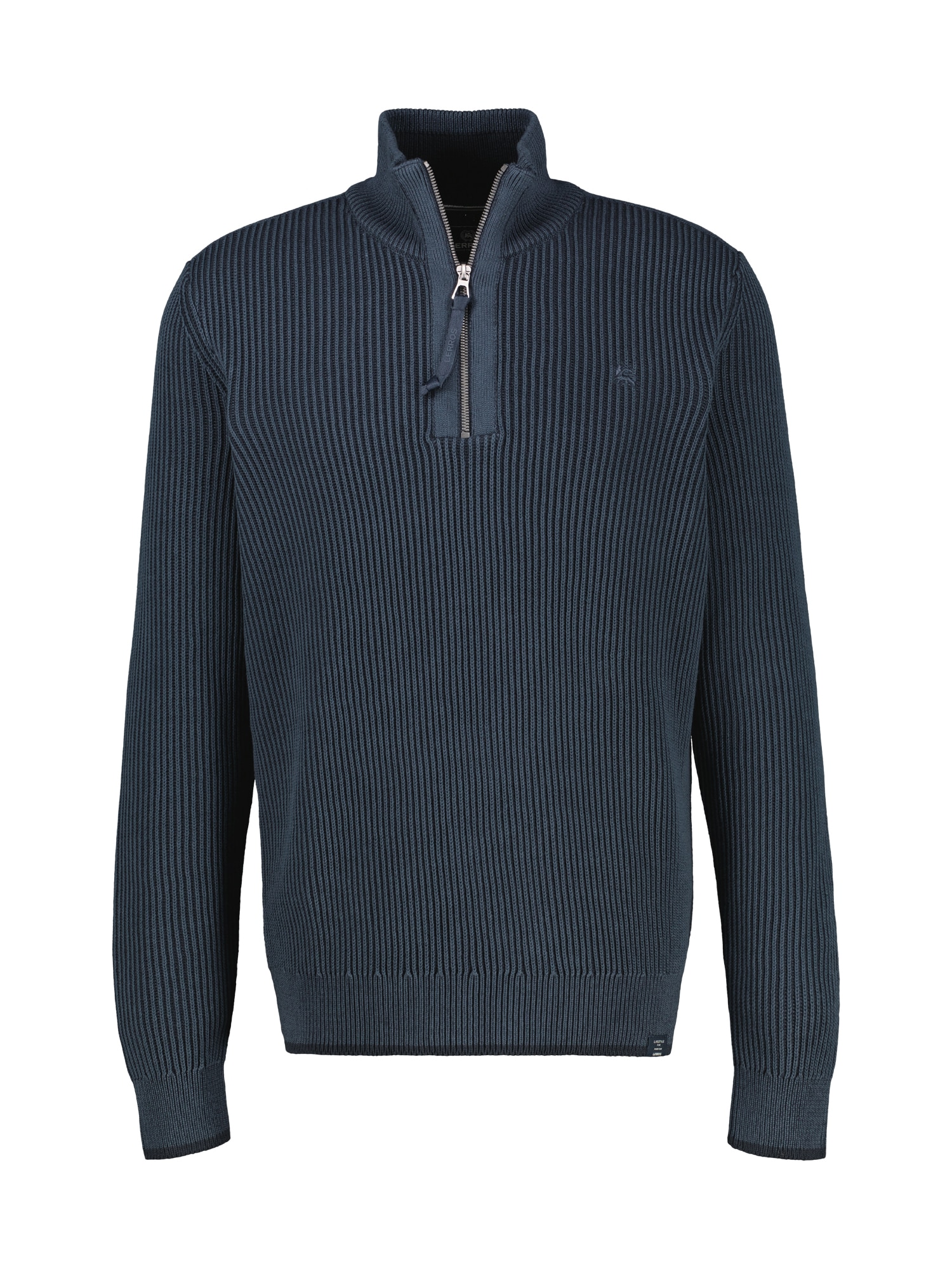 LERROS Strickpullover »LERROS Herren Troyer - casual, modisch und bequem«
