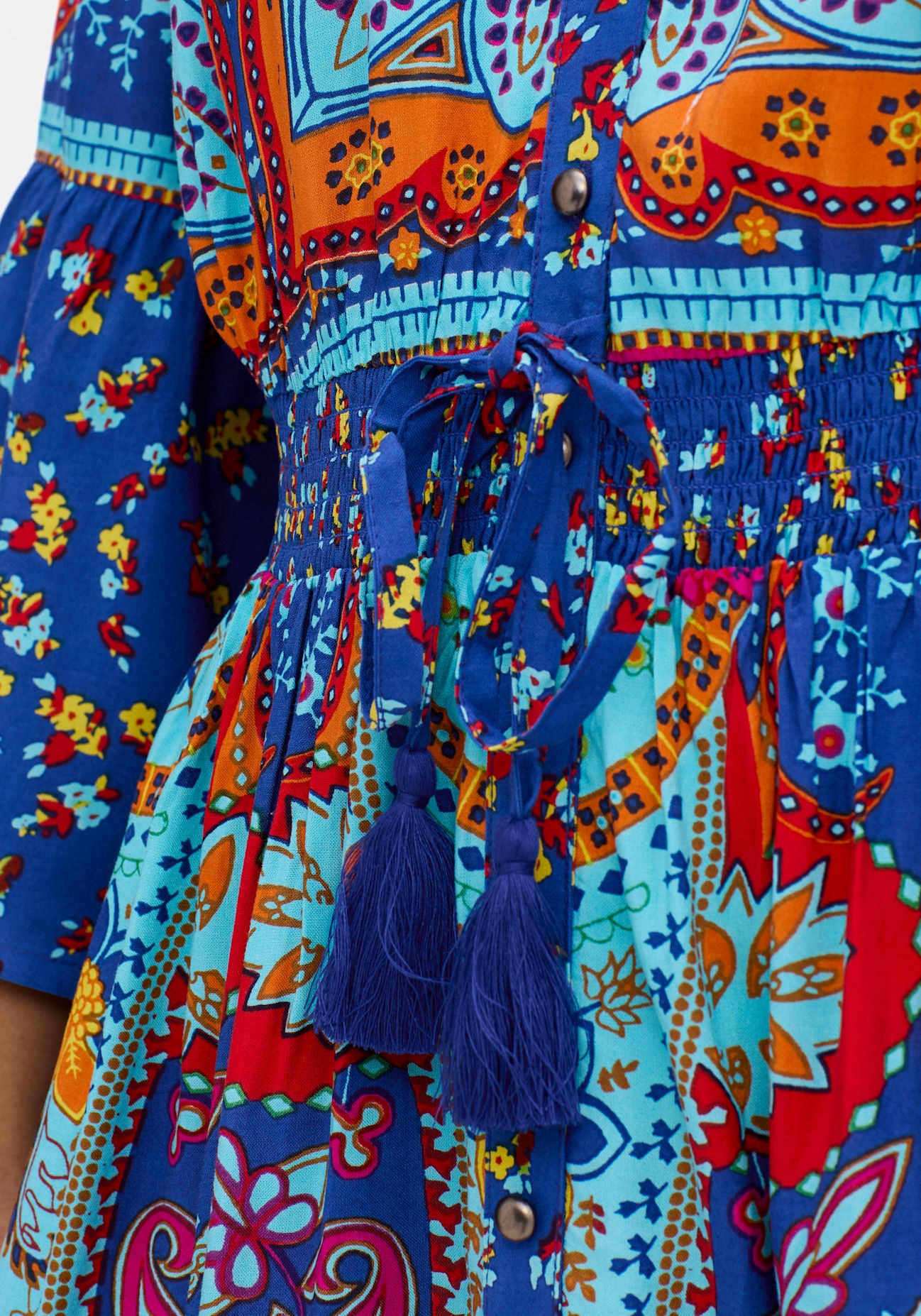 sheego by Joe Browns Druckkleid »Kleid«