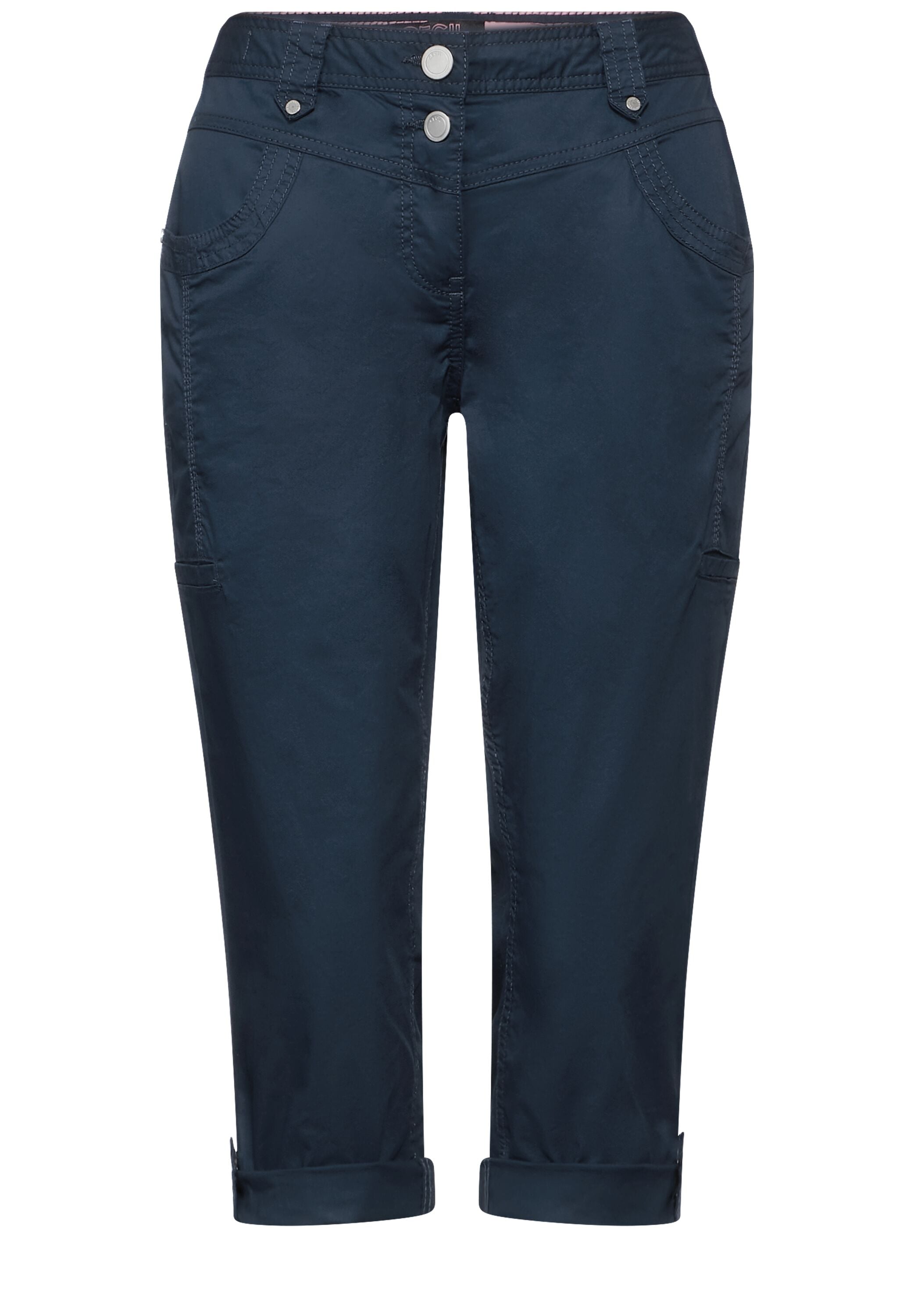 Cecil 3/4-Hose »Style New York«, in Cargo-Optik