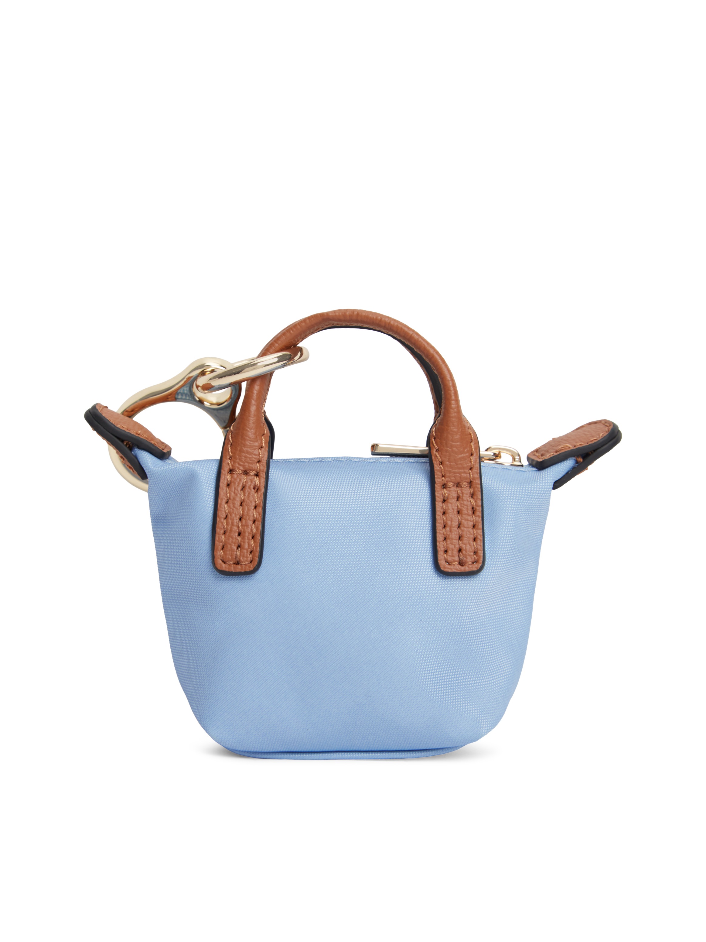 Tommy Hilfiger Schlüsselanhänger »TH CHARMS POPETTE NANO« Taschen Charm, Bag Charm mit Anhänger für Einkaufchips