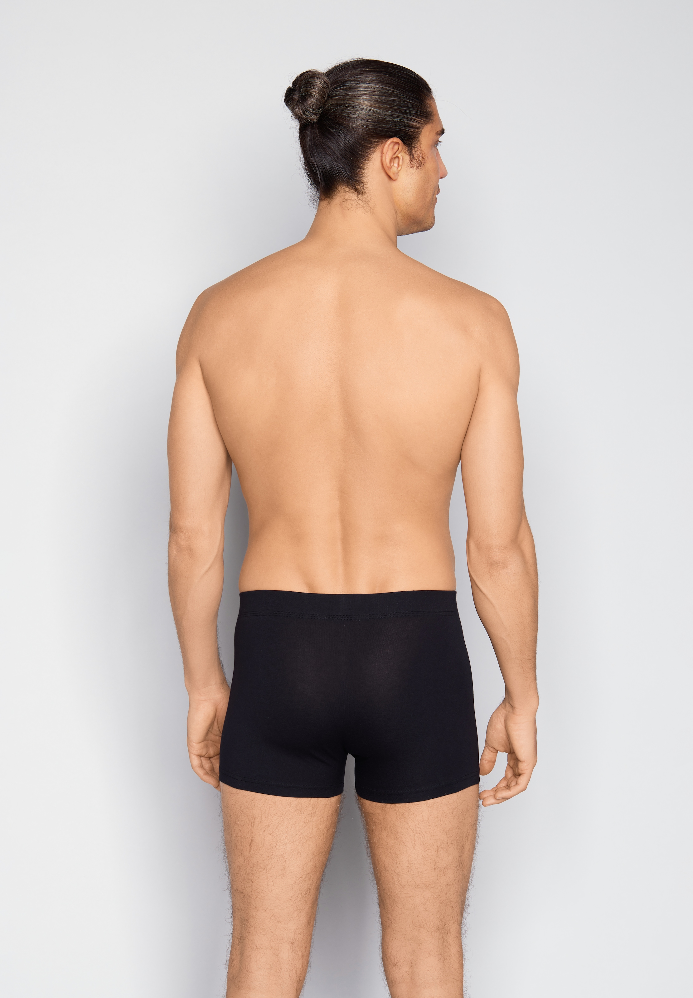 JOOP! Boxershorts »Everyday« 2er Pack,  ohne Eingriff, elastischer Bund, in weicher Single-Jersey Qualität