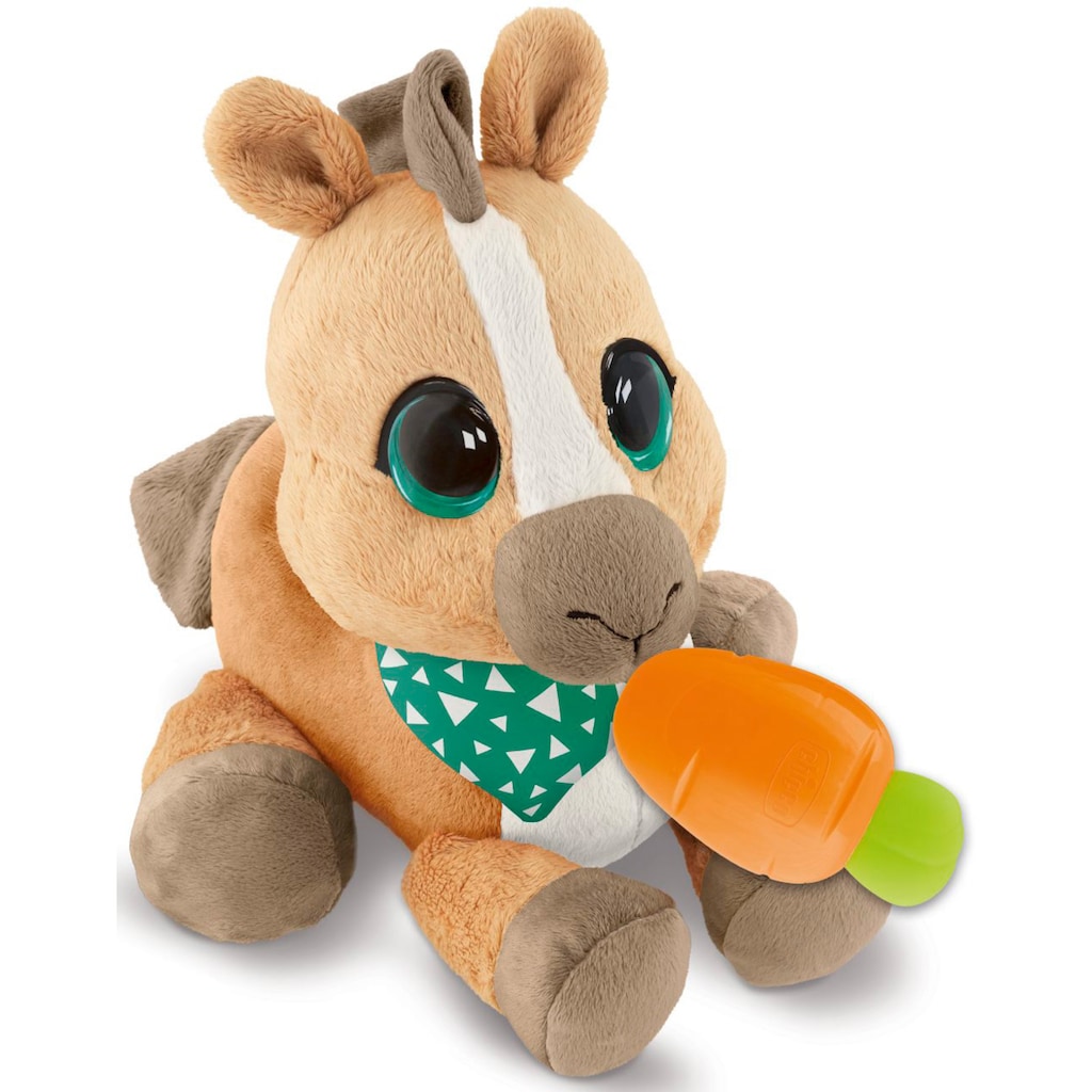 Chicco Kuscheltier »Guck-Guck-Spiel Pony«