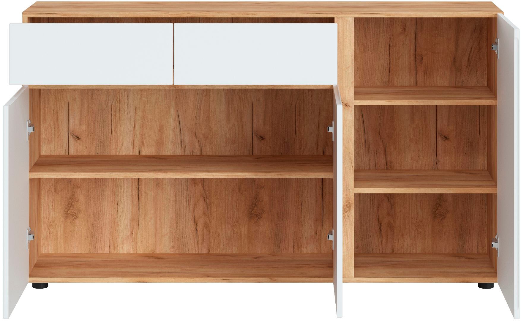 Home affaire Sideboard »Morongo« Breite ca. 149 cm