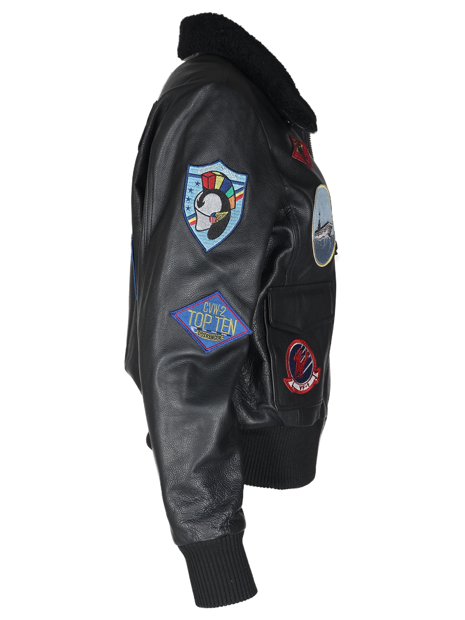 TOP GUN Lederjacke »Lederblouson TG20212520«