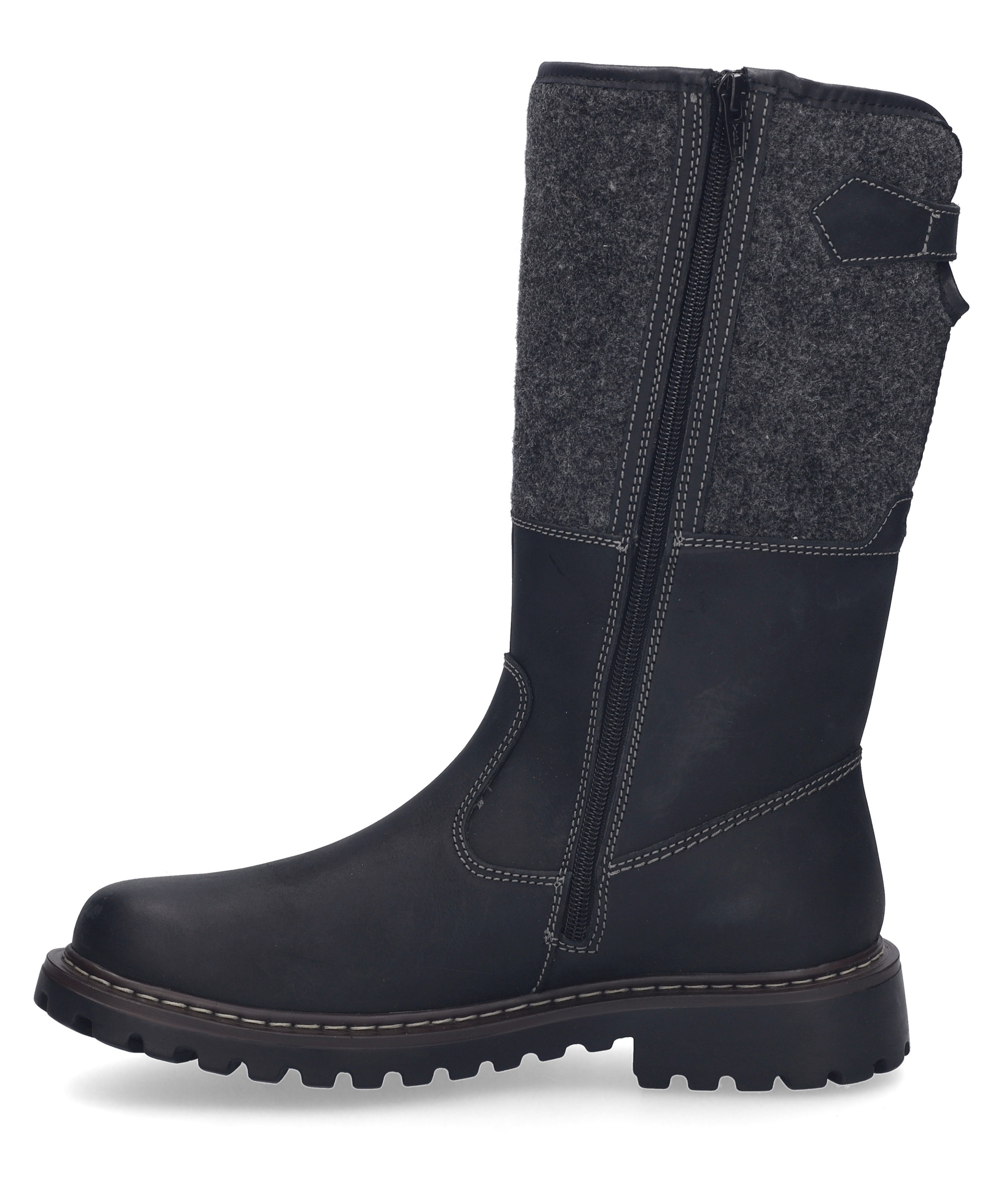 Josef Seibel Stiefel »Chance 41, schwarz«