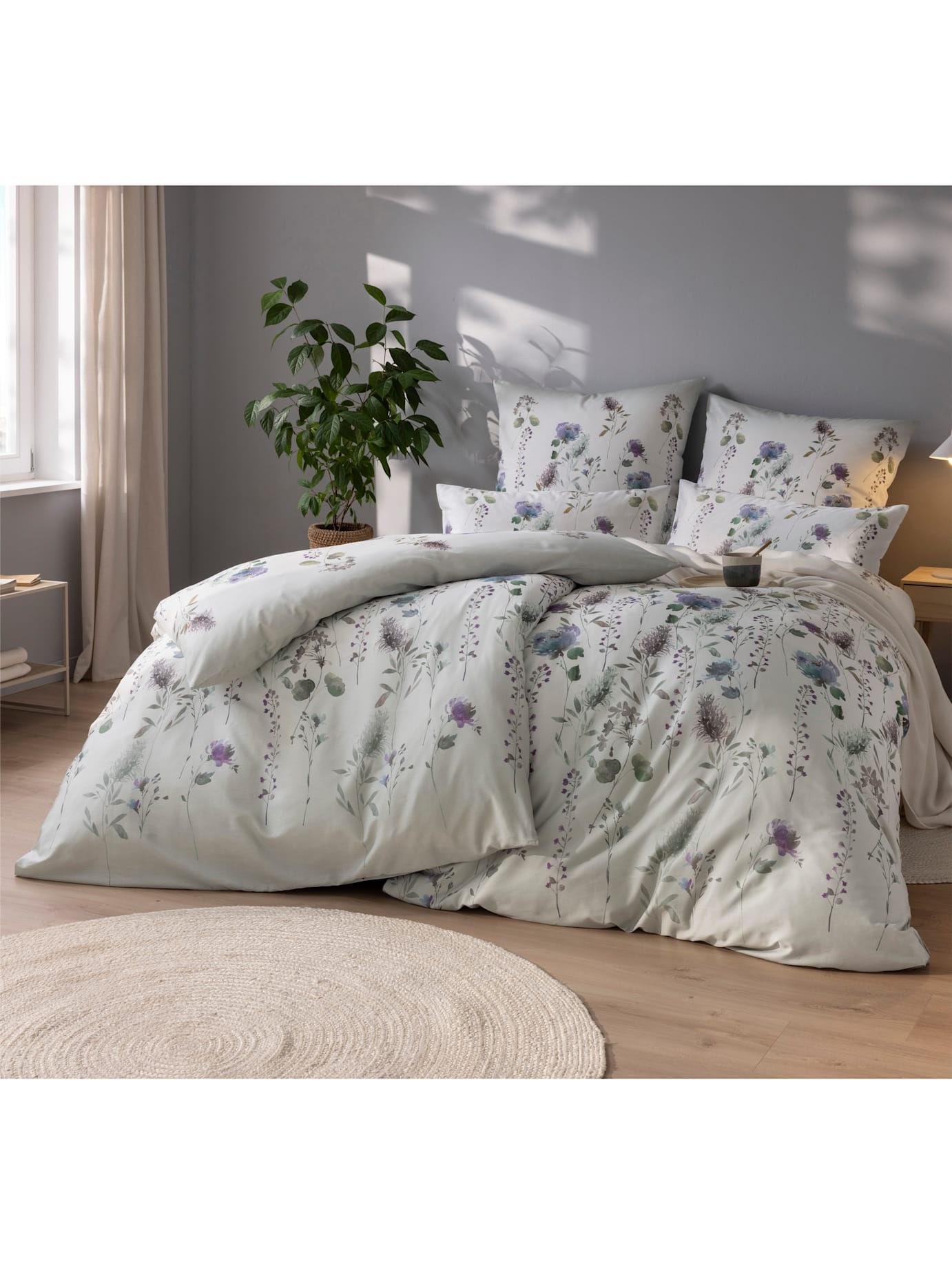 Estella Bettwäsche 3 tlg. tlg.