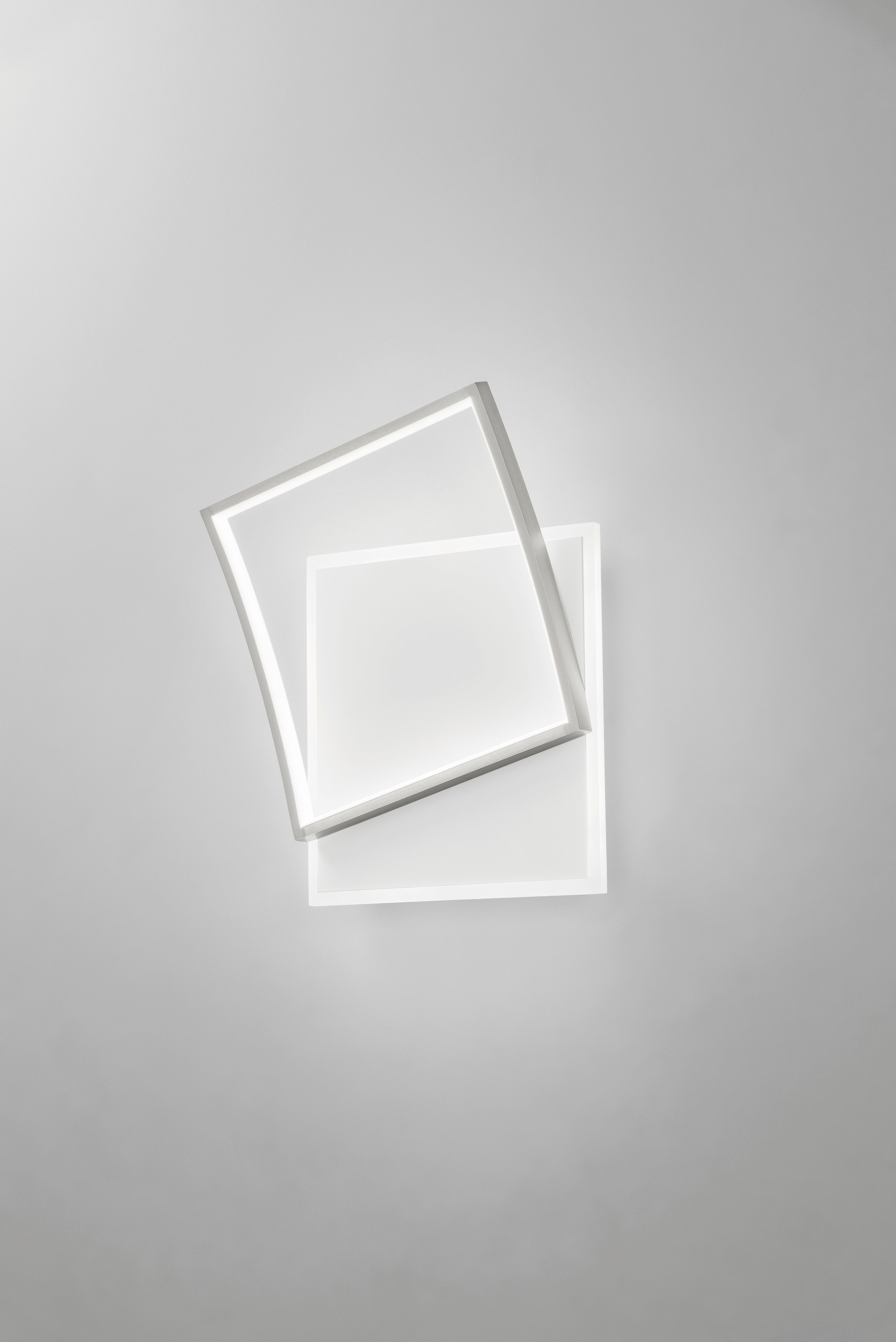 ECO-LIGHT LED Deckenleuchte »LED-Deckenleuchte OVEST«, 2 flammig, Leuchtmittel LED-Board | LED fest integriert