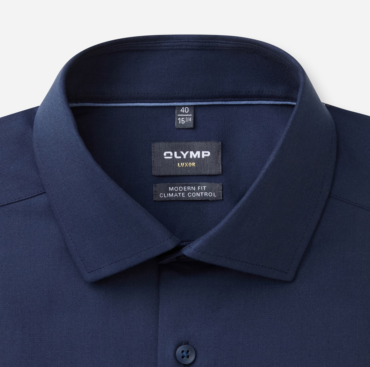 OLYMP Businesshemd »Luxor 24/Seven modern fit«, Comfort Stretch