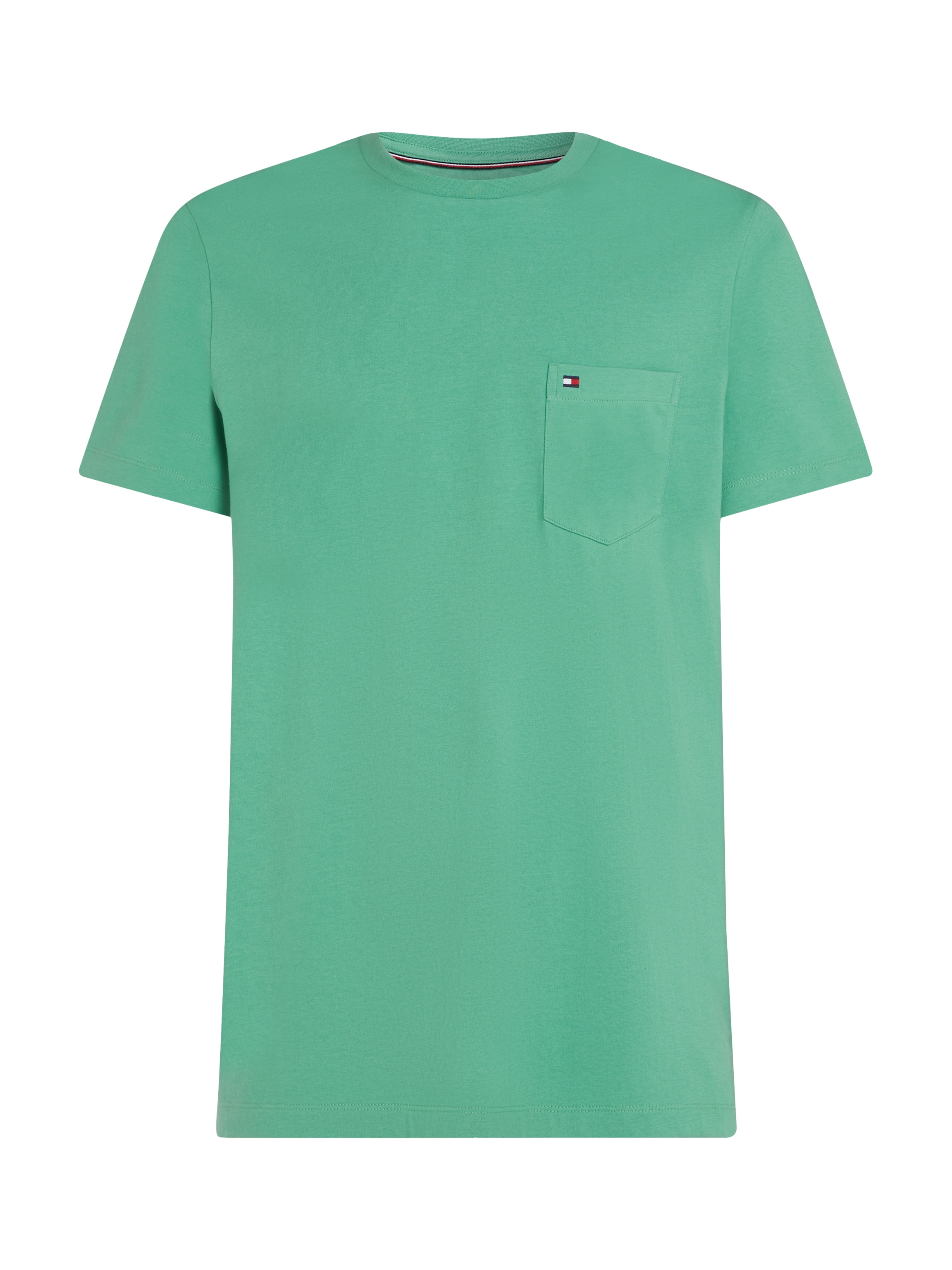 Tommy Hilfiger T-Shirt »ESSENTIAL SOLID POCKET TEE«