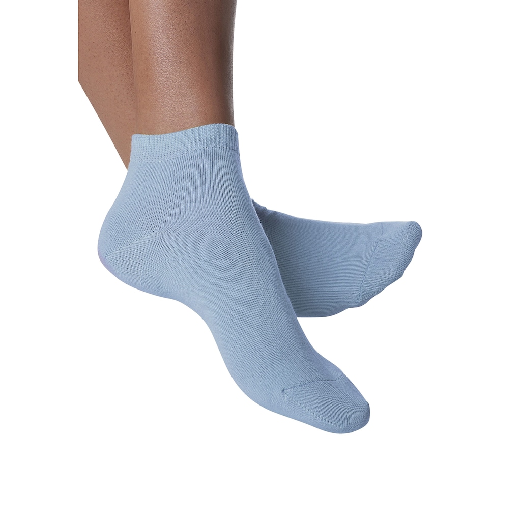 H.I.S Kurzsocken, (Set, 10 Paar)