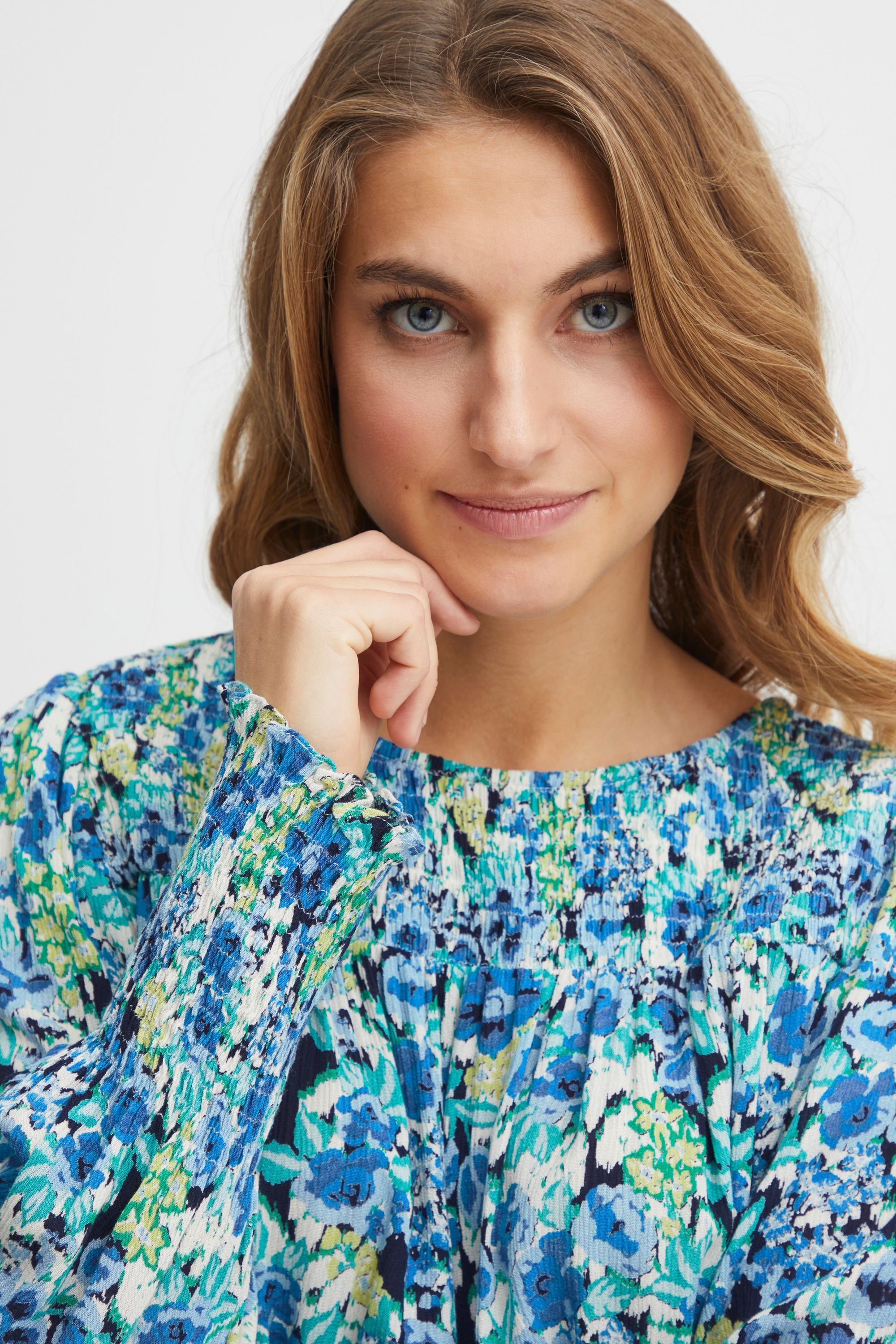 fransa Blusenkleid »Blusenkleid FRNynne«
