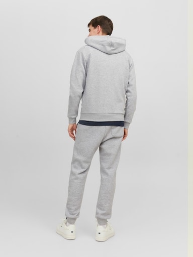 Jack & Jones Kapuzensweatjacke »JJEBRADLEY SWEAT ZIP HOOD NOOS«, mit Kapuze