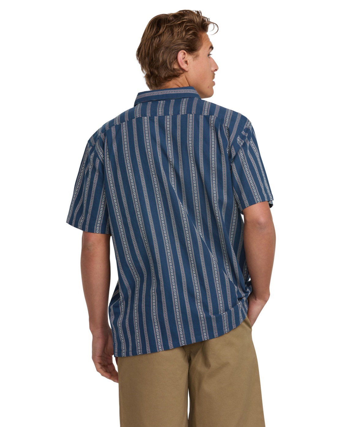 Billabong Kurzarmhemd »Sundays Jacquard«