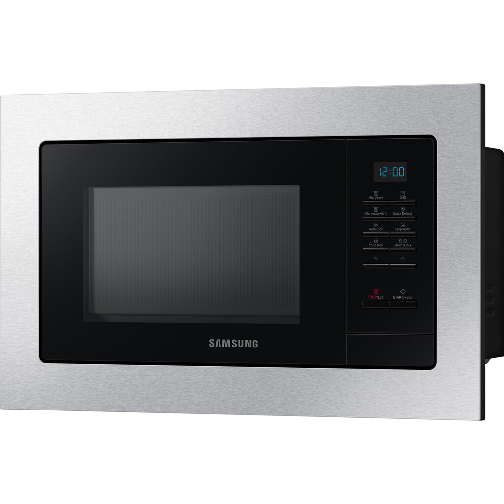 Samsung Einbau-Mikrowelle »MG23A7013C«, 800 W