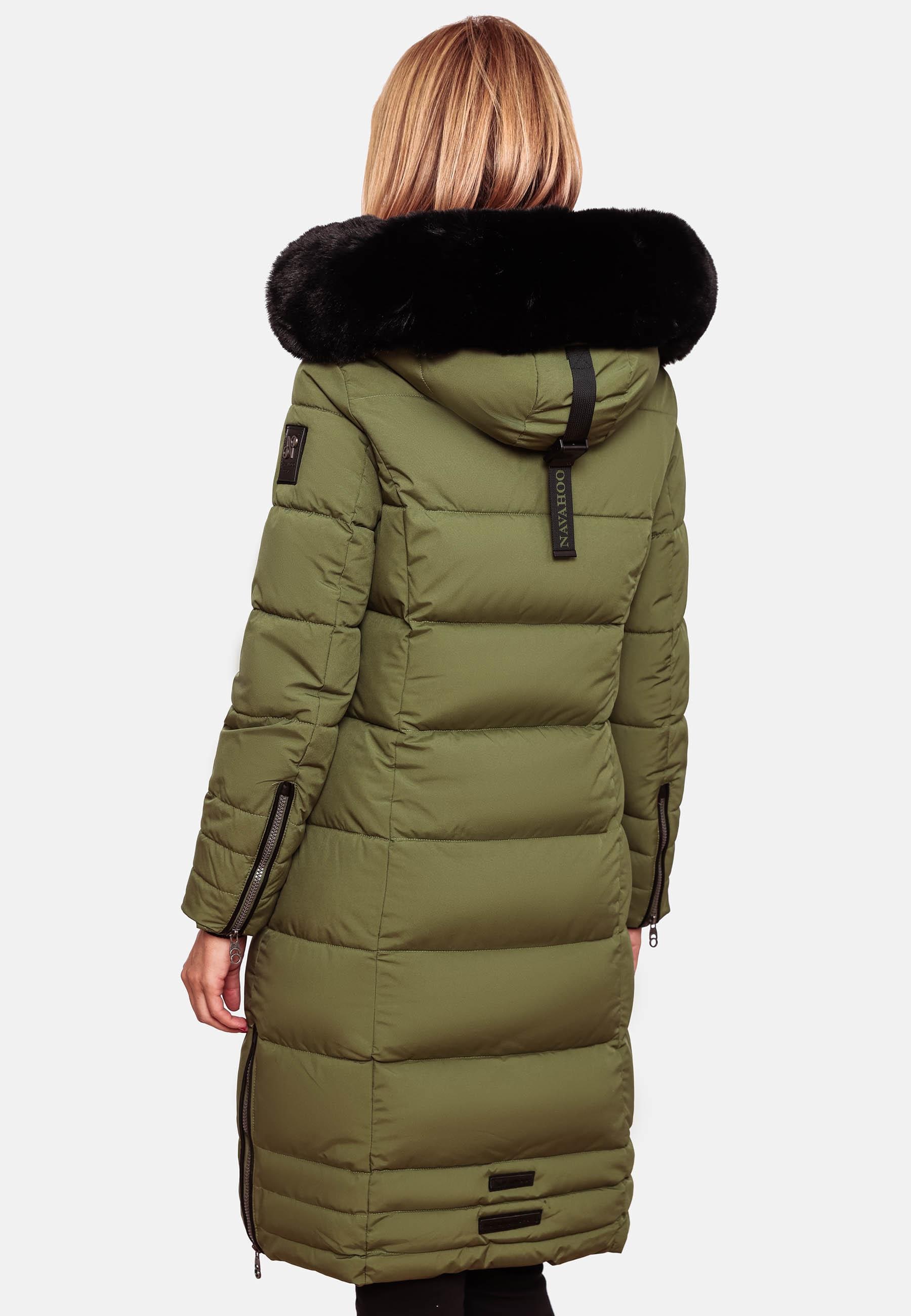 Navahoo Wintermantel »Wintermantel Fahmiyaa«