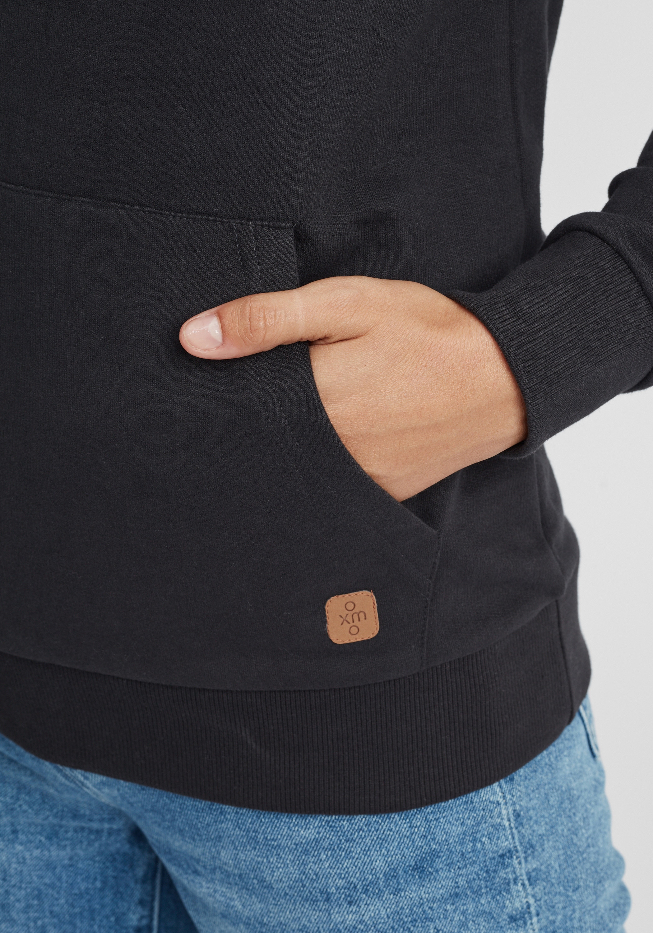 OXMO Kapuzenpullover »Hoodie OXJulia«