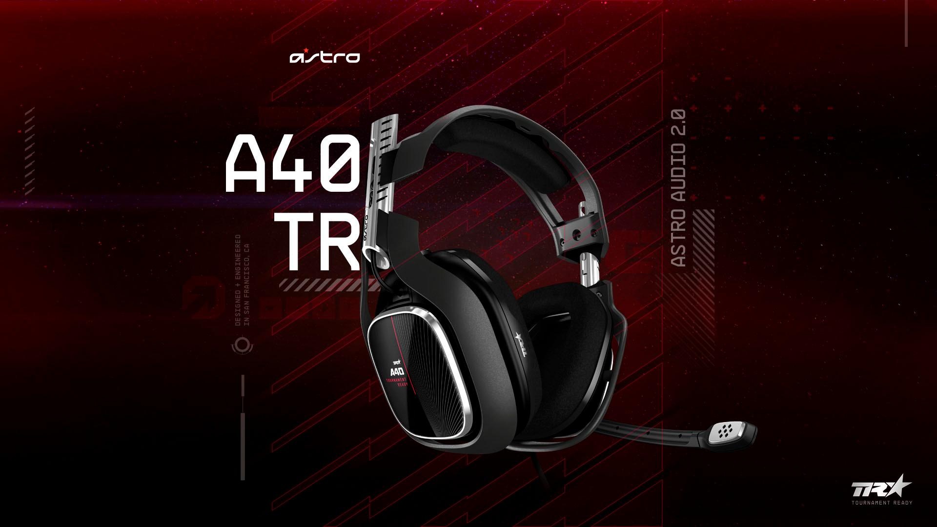 ASTRO »A40 TR -NEU- (Xbox One, PC, PS4)« Headset jetzt kaufen bei OTTO