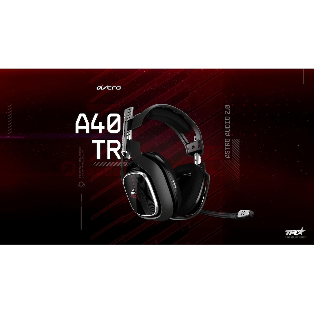 ASTRO »A40 TR -NEU- (Xbox One, PC, PS4)« Headset jetzt kaufen bei OTTO
