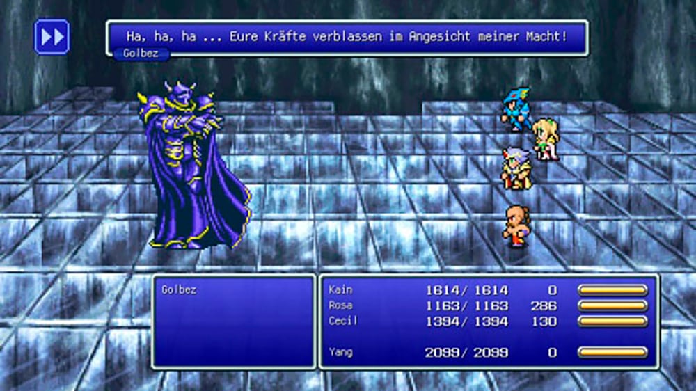 SquareEnix Spielesoftware »FINAL FANTASY I-VI COLLECTION ANNIVERSARY EDITION«, PlayStation 4