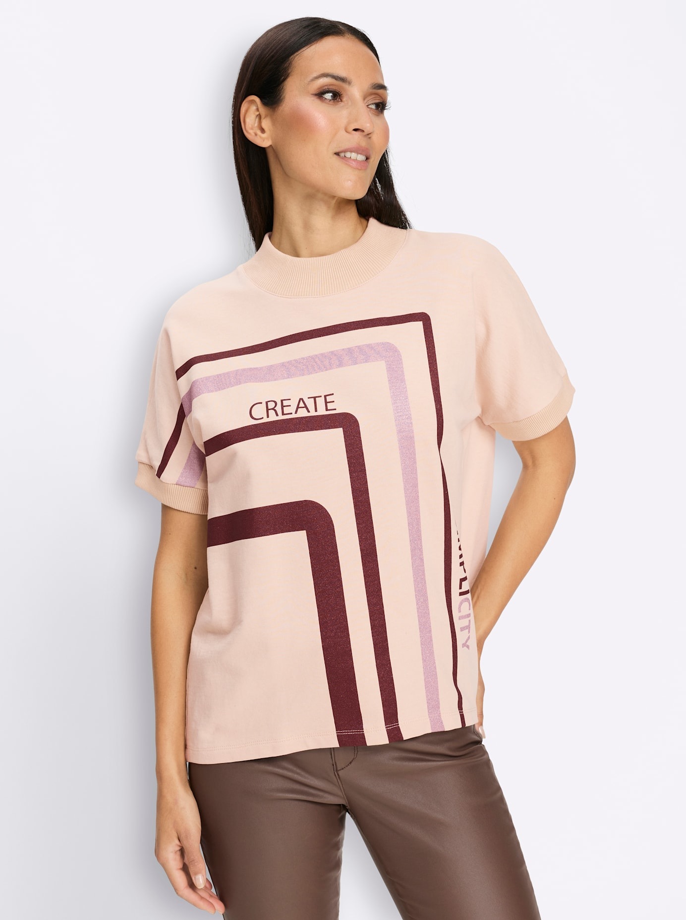 heine Kurzarmshirt »Shirt« 1