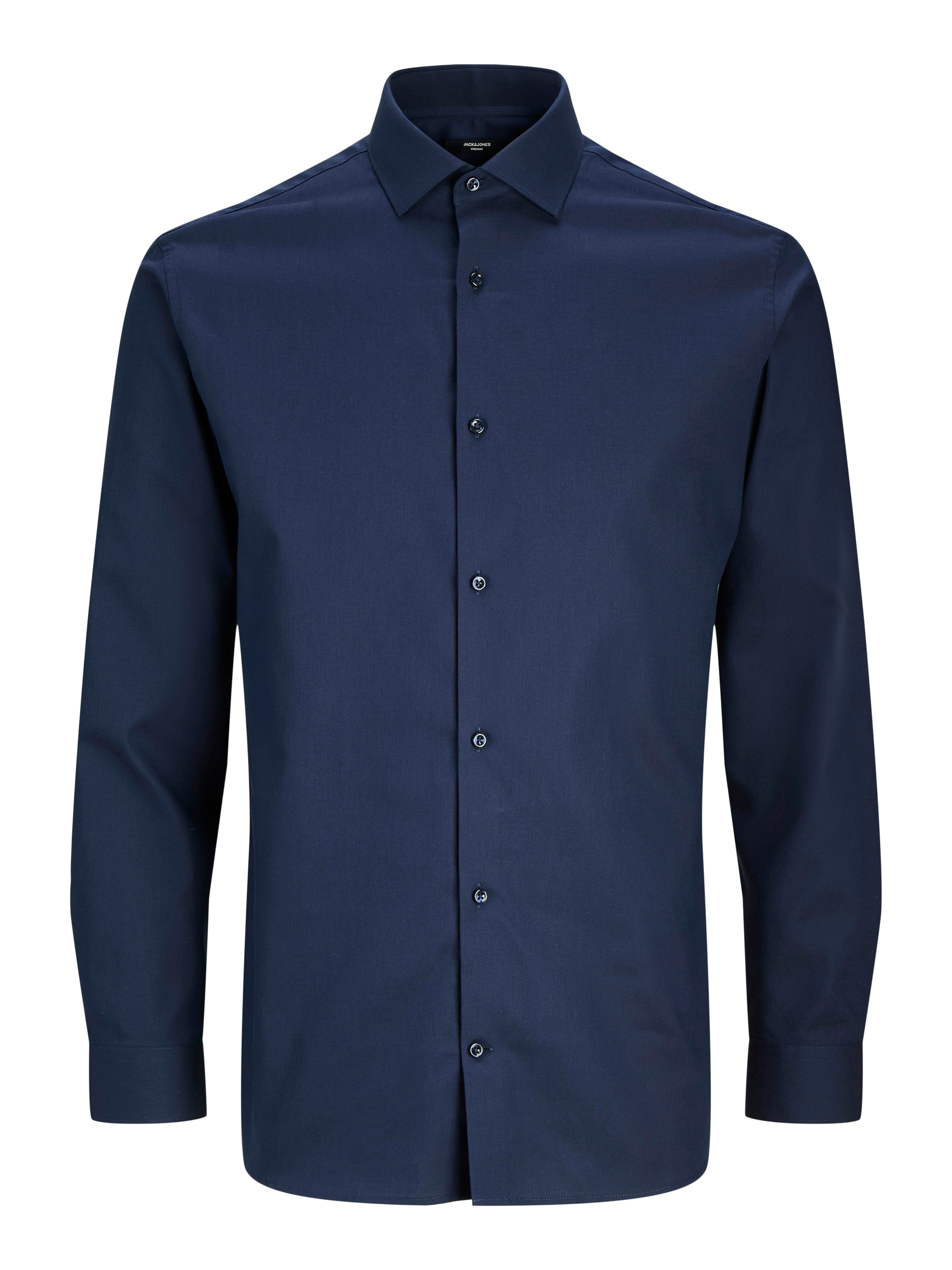 Jack & Jones Langarmhemd »JPRBLAPARKER SHIRT L/S REG SN«