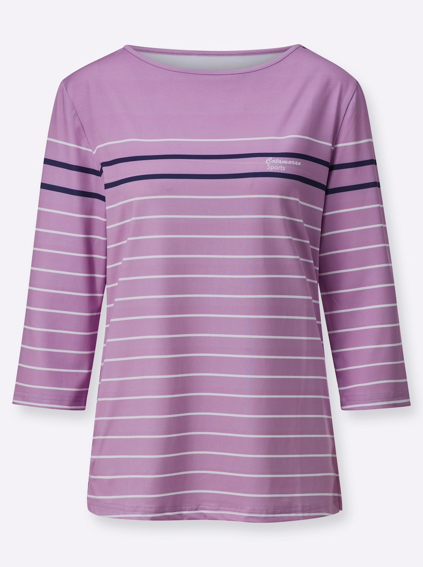 Catamaran Trainingsshirt »Freizeitshirt«, (1 tlg.)