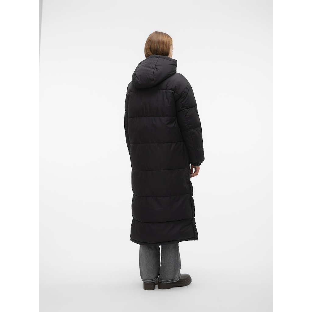 Vero Moda Steppmantel »VMKLEA LONG COAT NOOS«