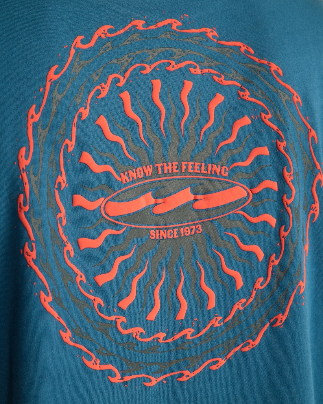 Billabong T-Shirt »Re Issue«