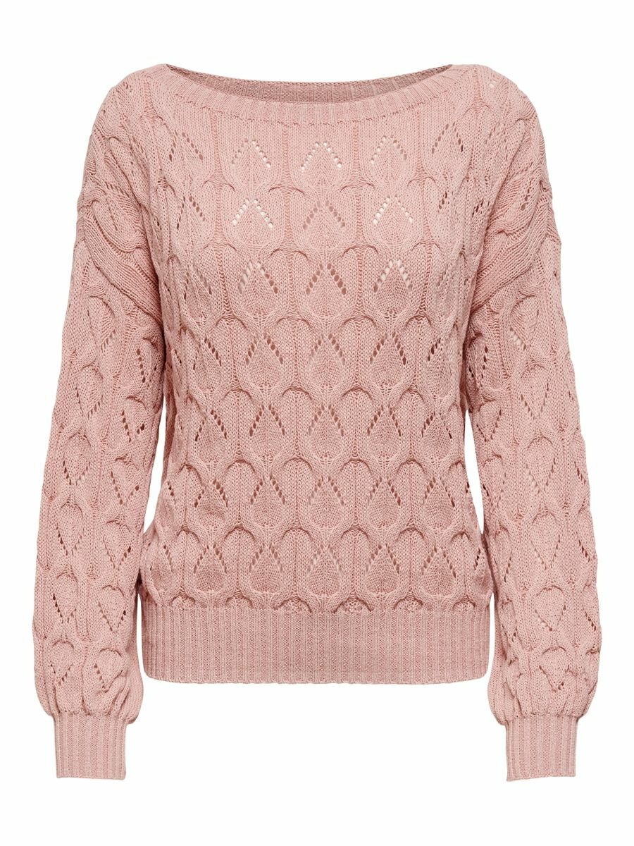 ONLY Strickpullover »ONLBRYNN LIFE STRUCTURE L/S PUL KNT«