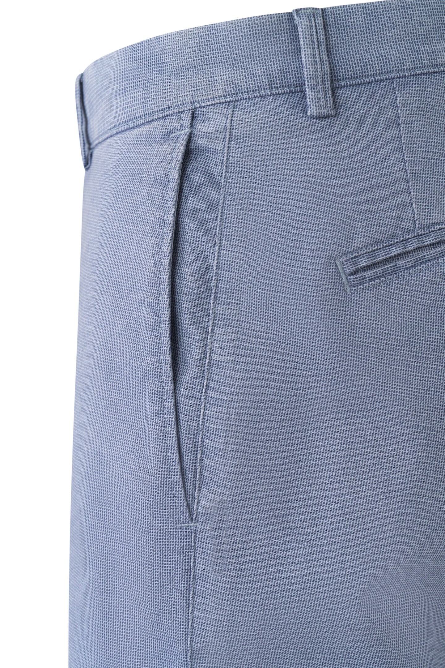 bugatti Chinohose, mit Stretchfunktion