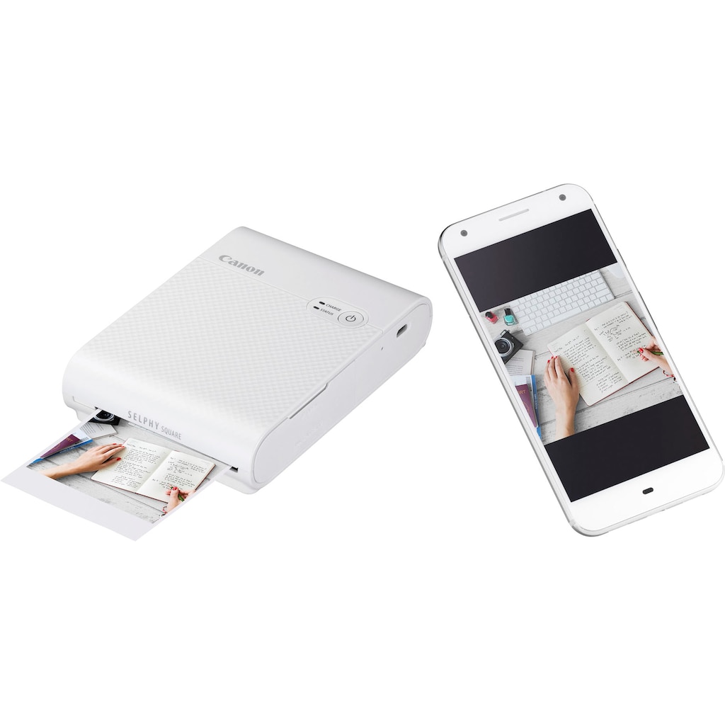 Canon Fotodrucker »SELPHY Square QX10«