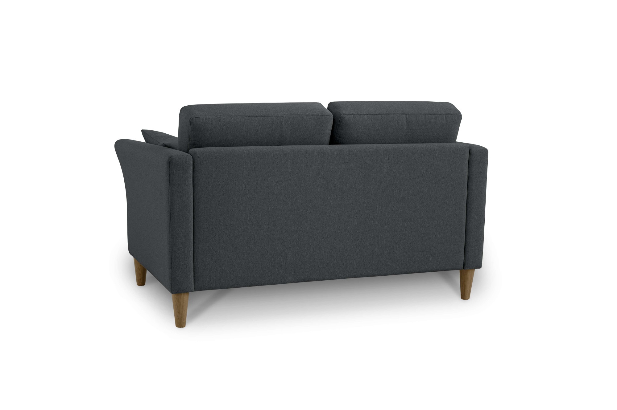 Home affaire 2-Sitzer »Arellano, Breite 155 cm«, klassisches Design, 2 Zierkissen inklusive, Webstoff fein