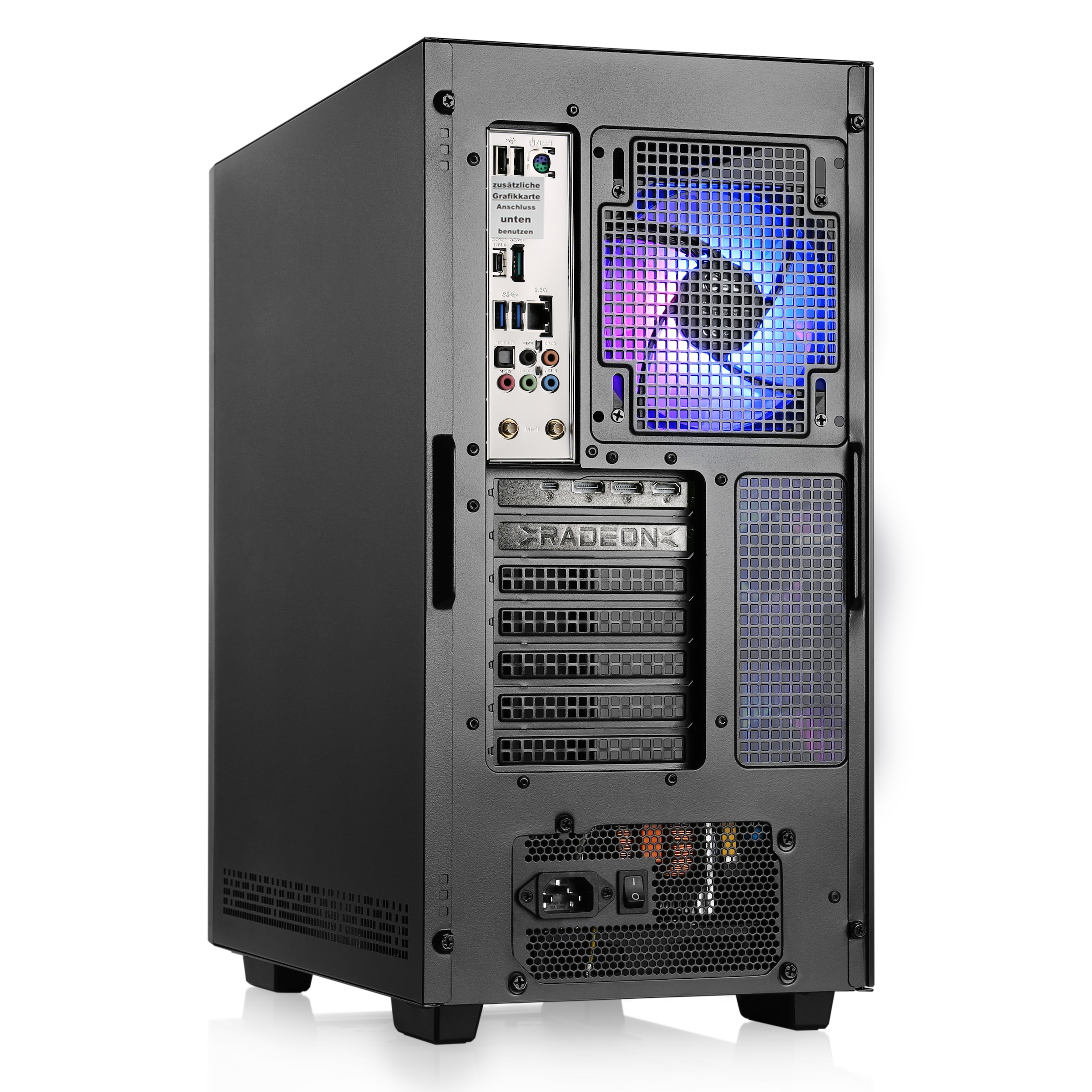 CSL Gaming-PC »Aqueon C99374 Extreme Edition«