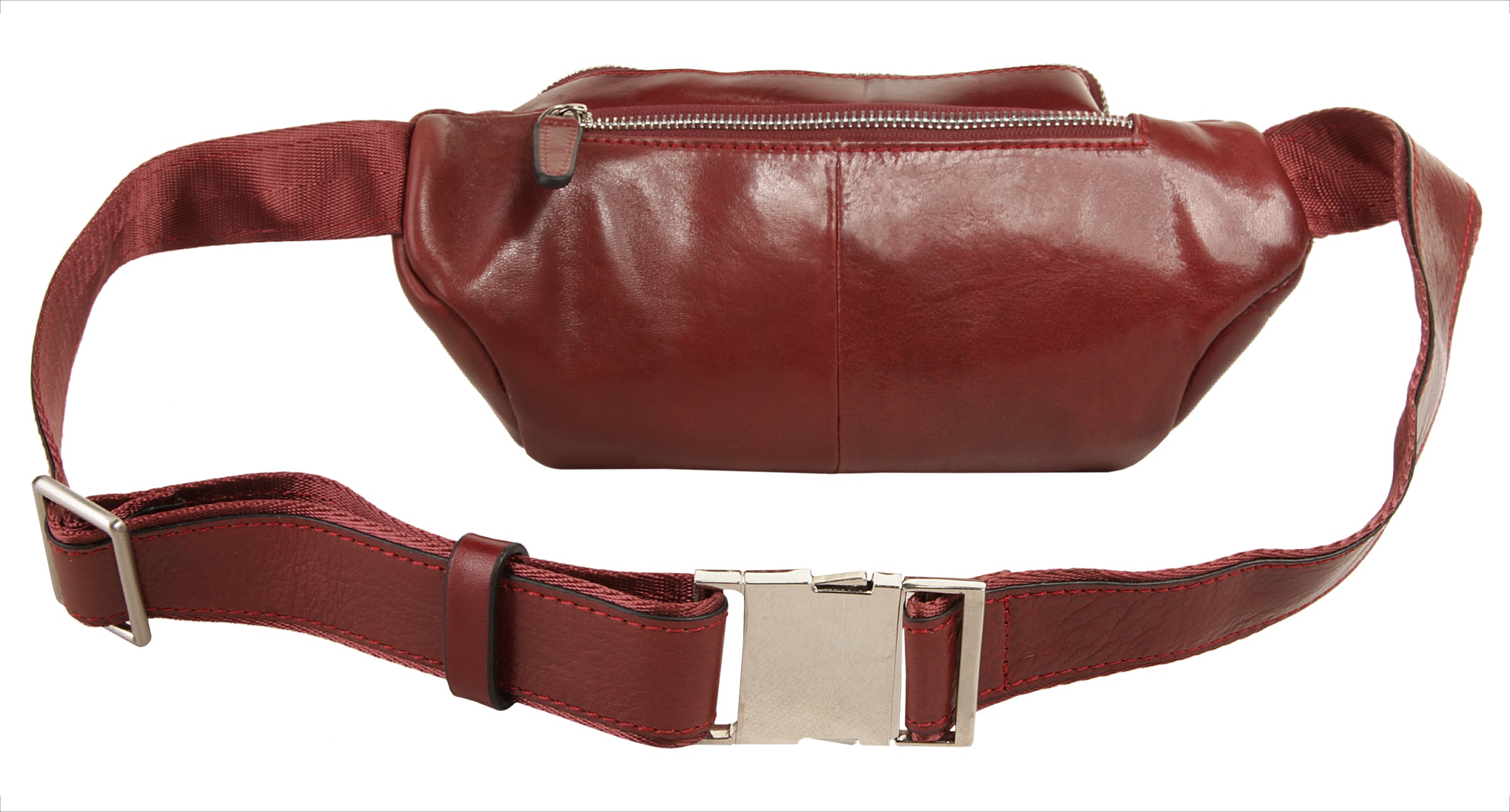 Bagan Gürteltasche, echt Leder