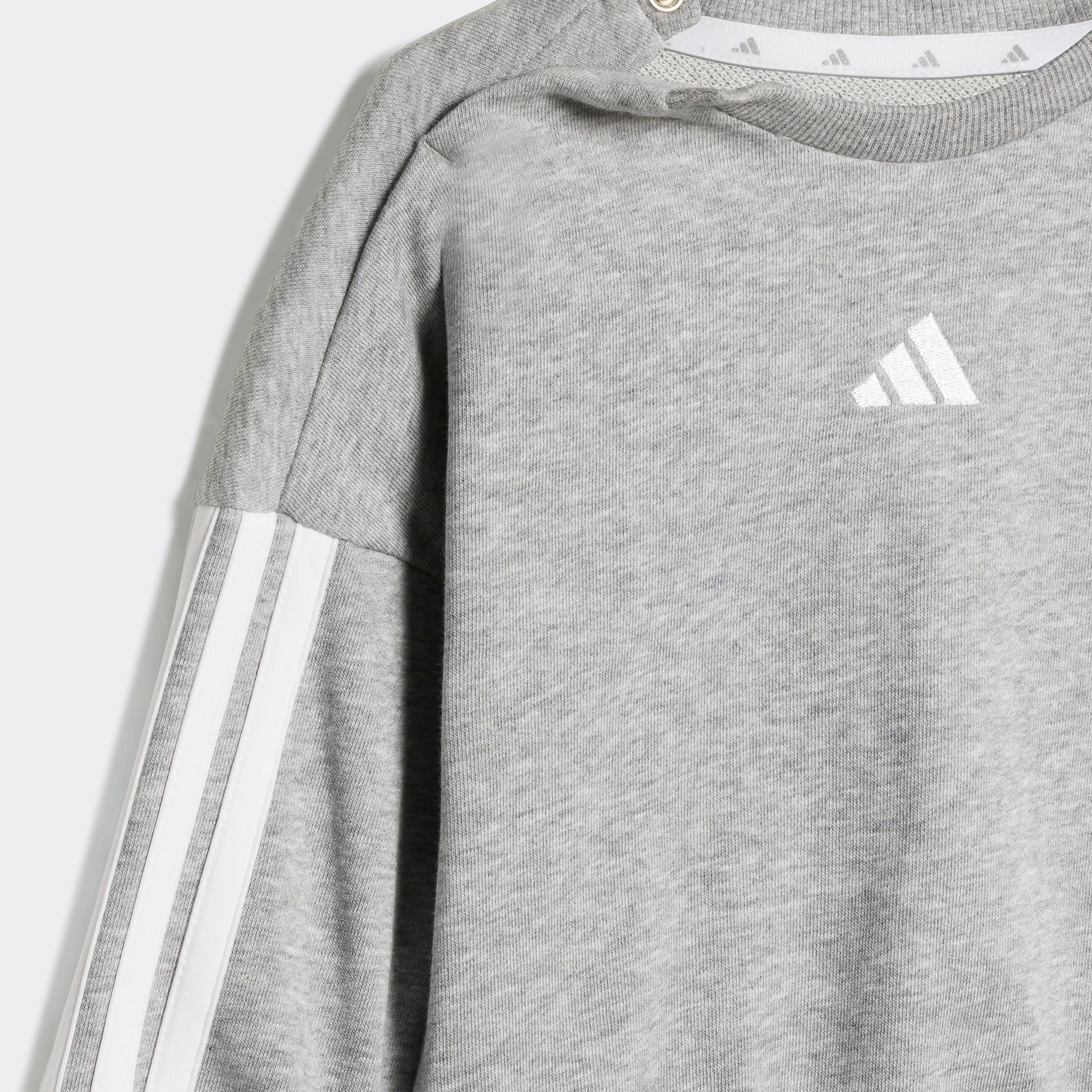 adidas Sportswear Trainingsanzug »I 3S FT JOG 240«, (2 tlg.)