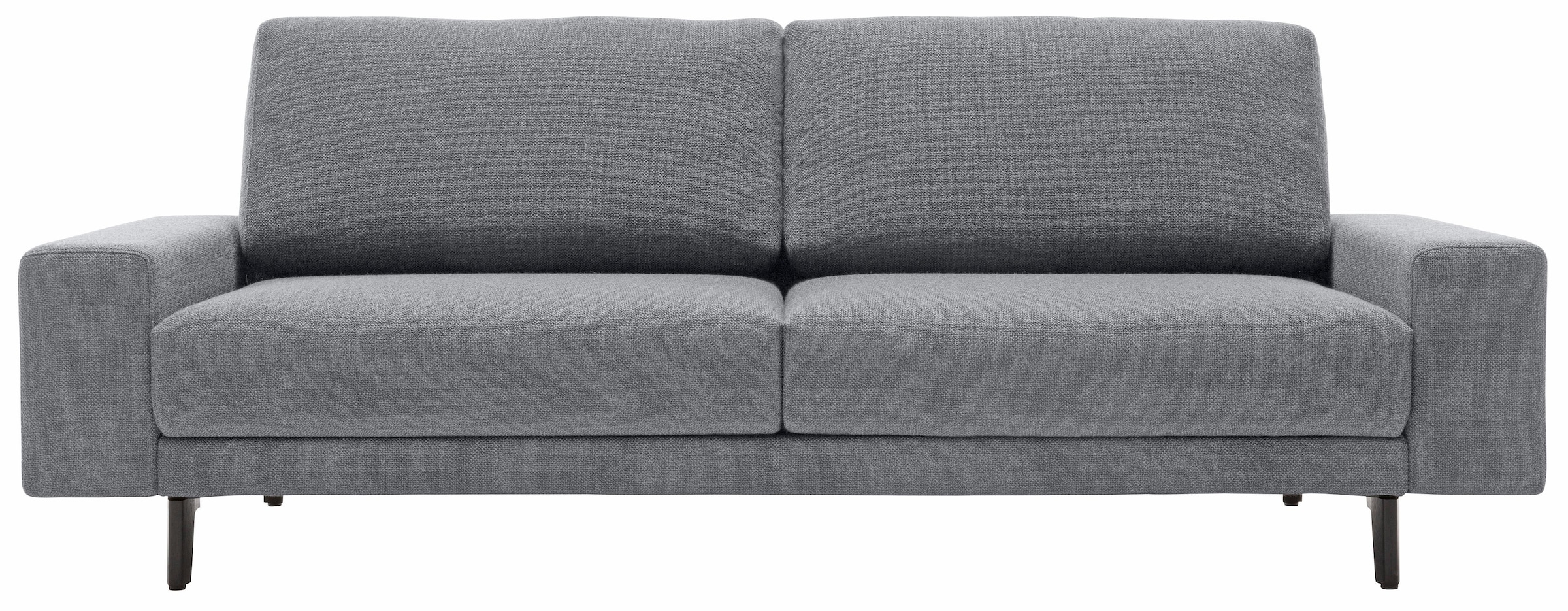 Creation BY ROLF BENZ 2-Sitzer »CR.450, Designsofa, Loungesofa«, Armlehne breit niedrig, Alugussfüße in umbragrau, Breite 180 cm