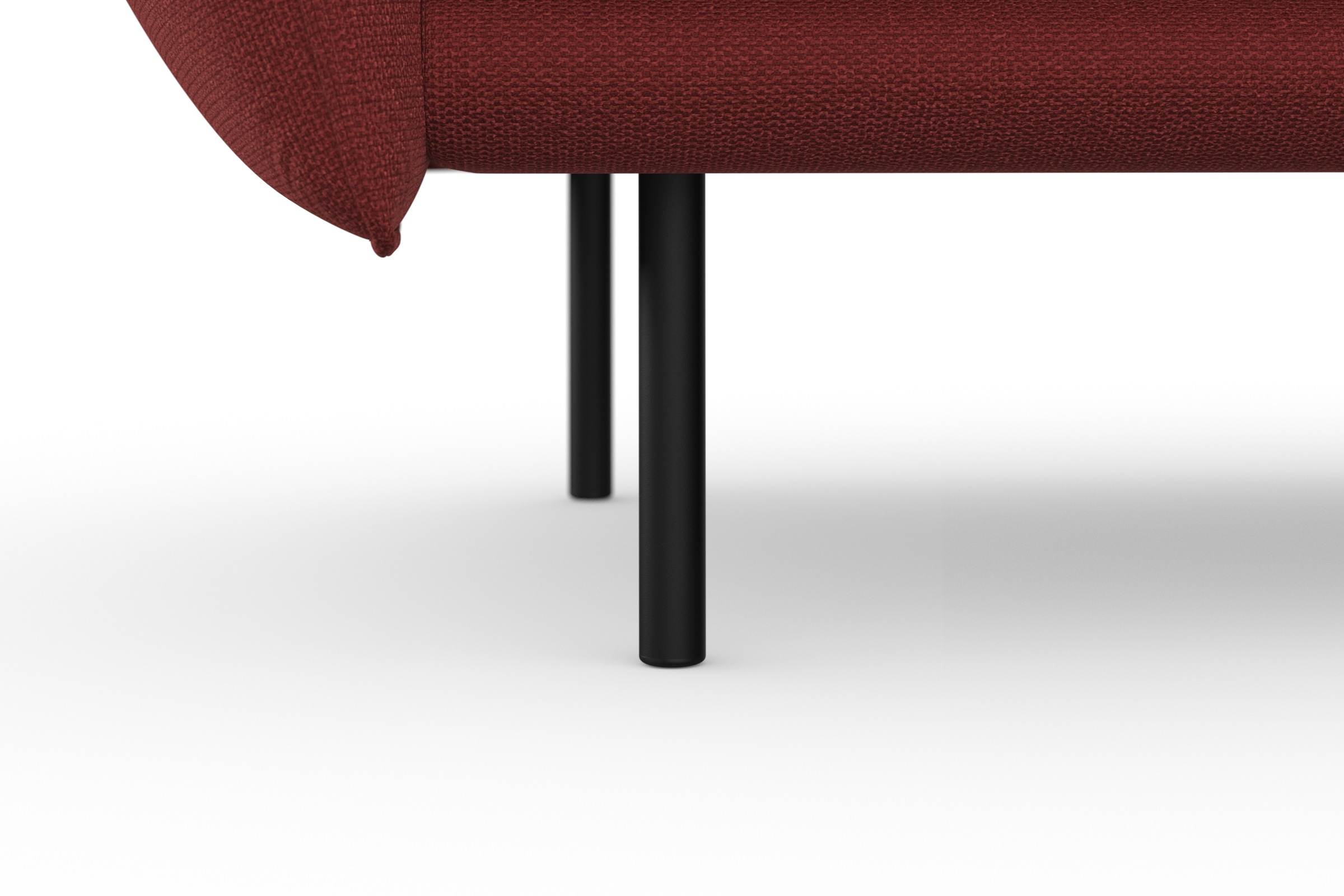 andas 2-Sitzer »Stine«, Besonderes Design durch Kissenoptik und Keder, by Morten Georgsen
