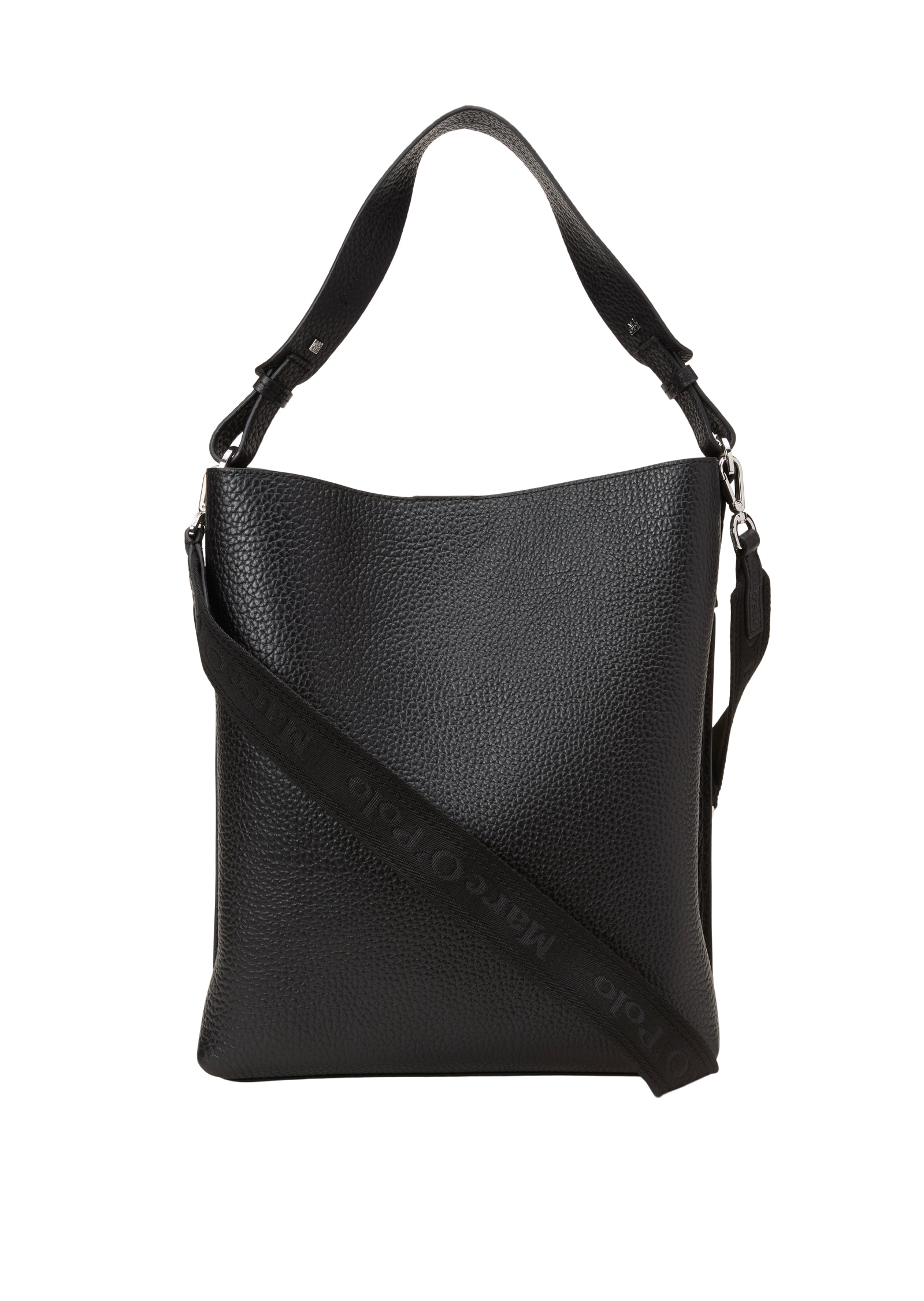 Marc O'Polo Accessories Hobo »BRINJA« Henkeltasche, Schultertasche, Umhängetasche mit kurzem Tragegriff