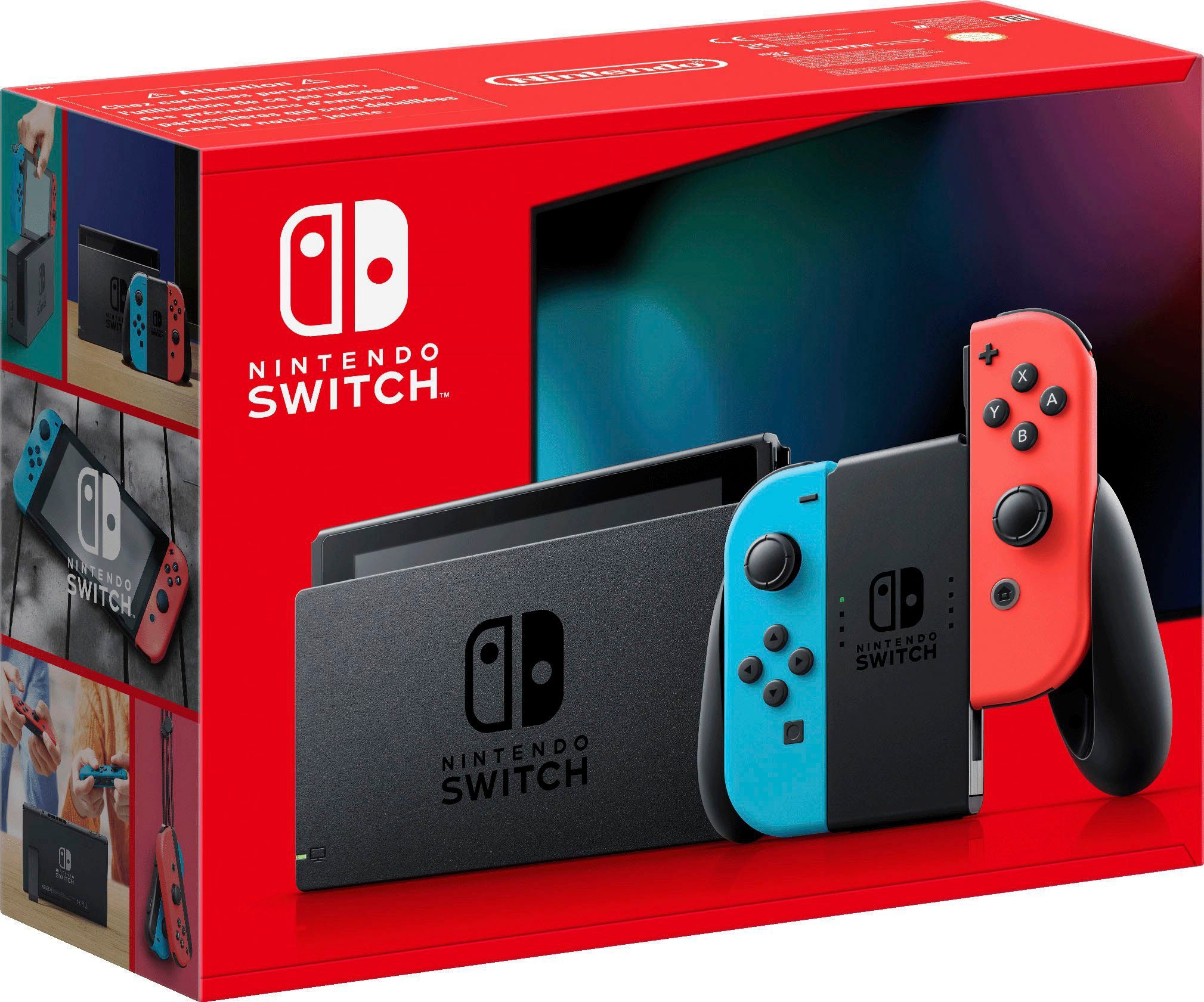 Nintendo Switch Konsolen-Set, Pokemon bei OTTO kaufen inkl. Karmesin