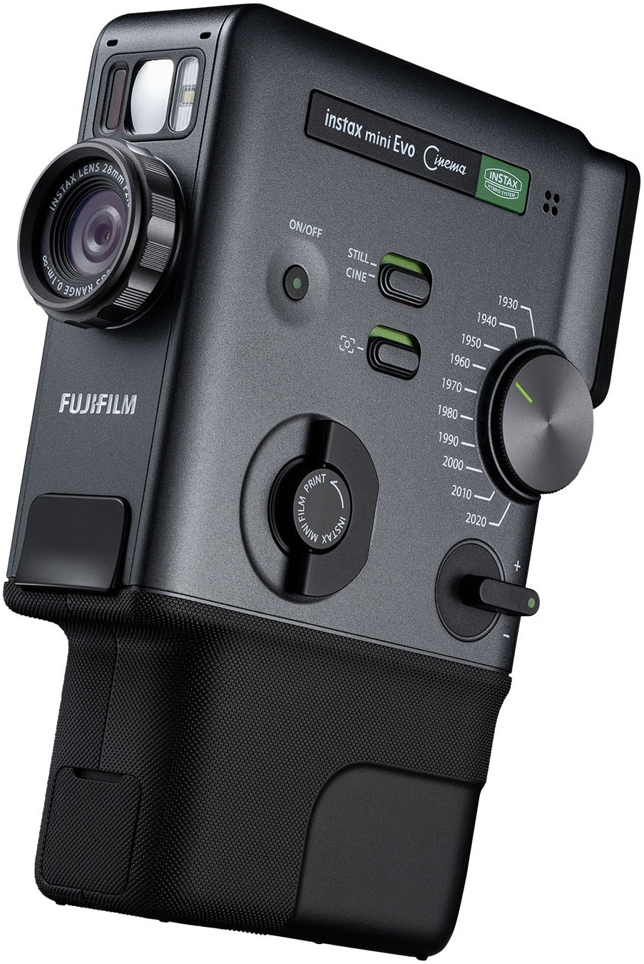 FUJIFILM Sofortbildkamera »Mini Evo Cinema« , Bluetooth