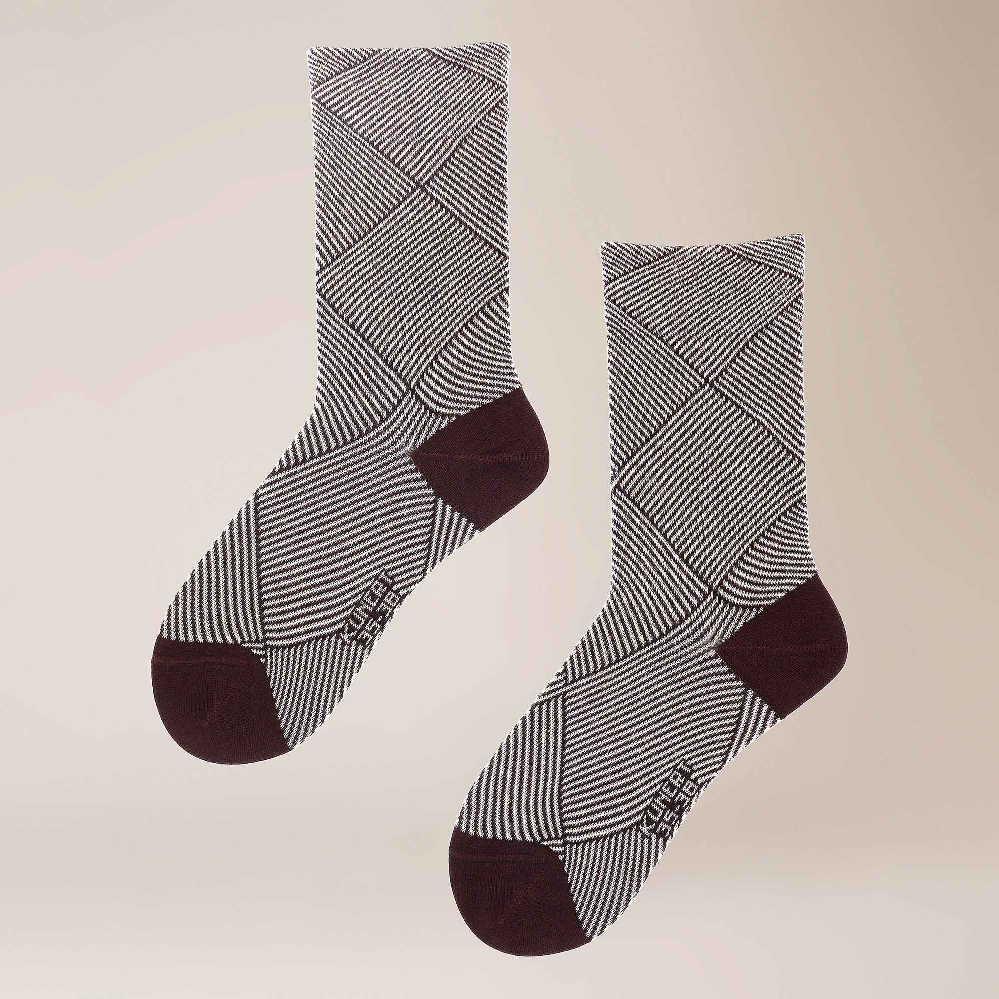 KUNERT Socken »Socke Business Check«