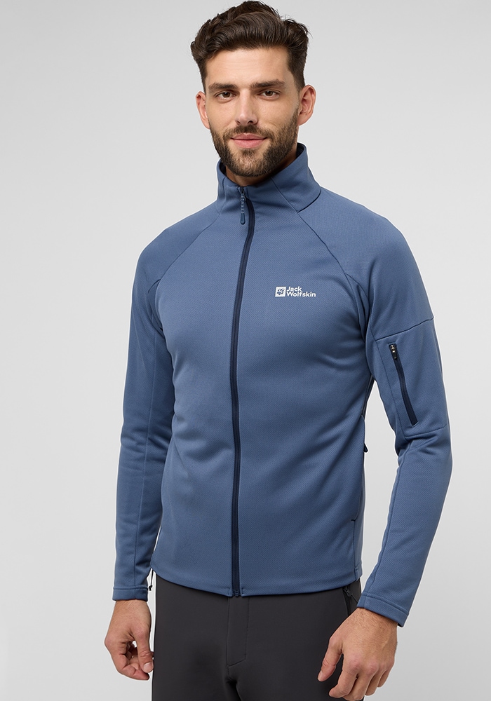 Fleecejacke »ALPGRAT FZ M«