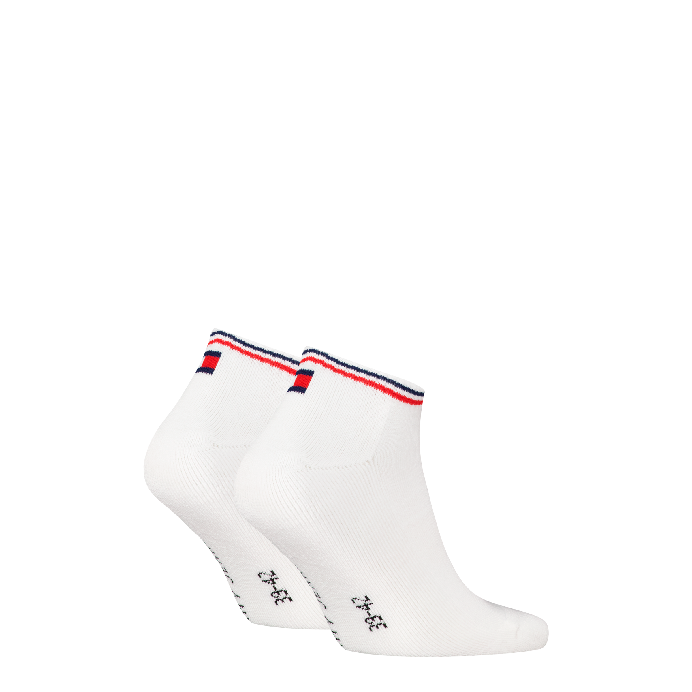 Tommy Hilfiger Sneakersocken »TH UNI TJ SNEAKER 2P ICONIC« 2 Paar, 