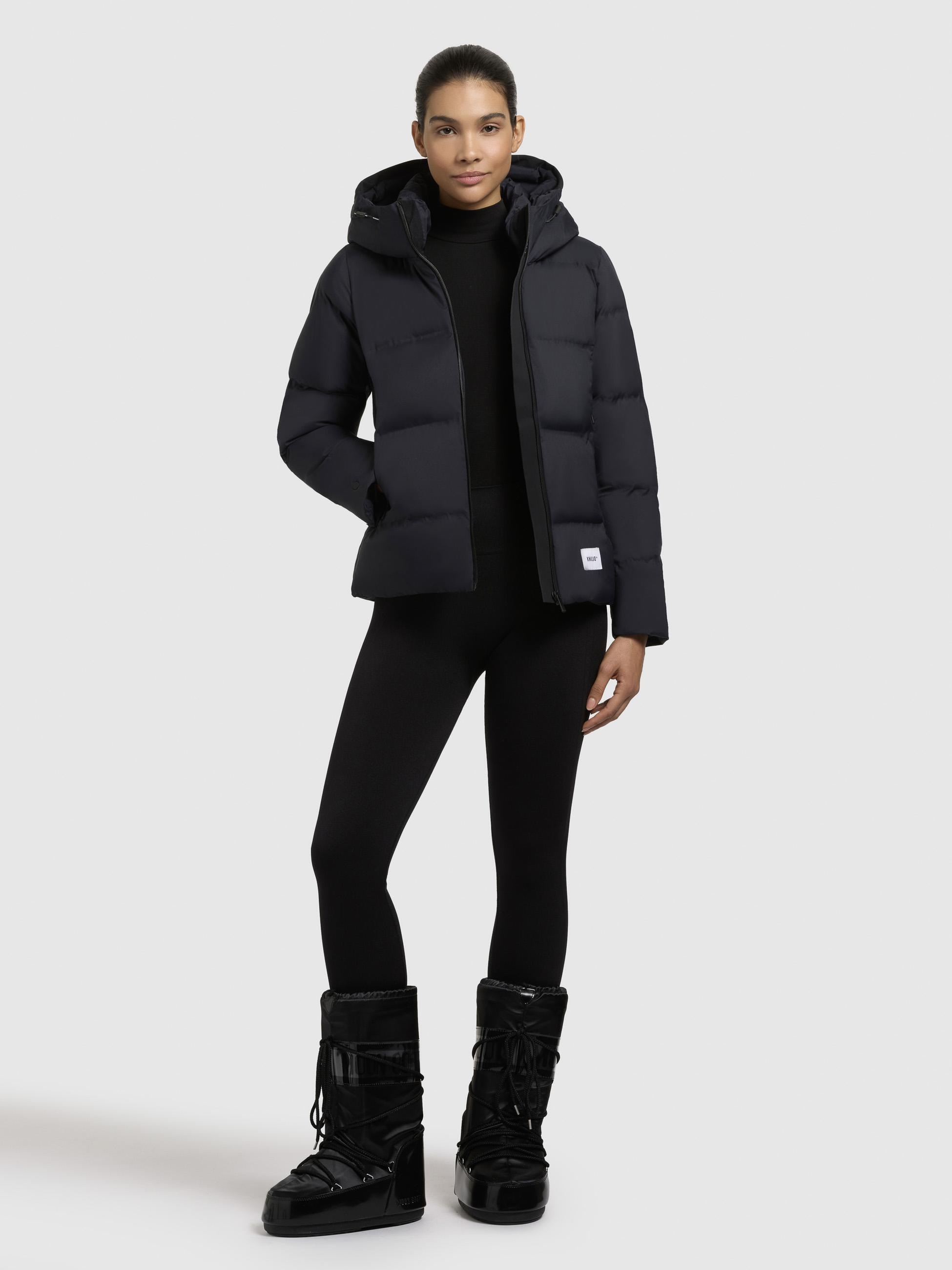 khujo Winterjacke »Winterjacke Liev-YM«