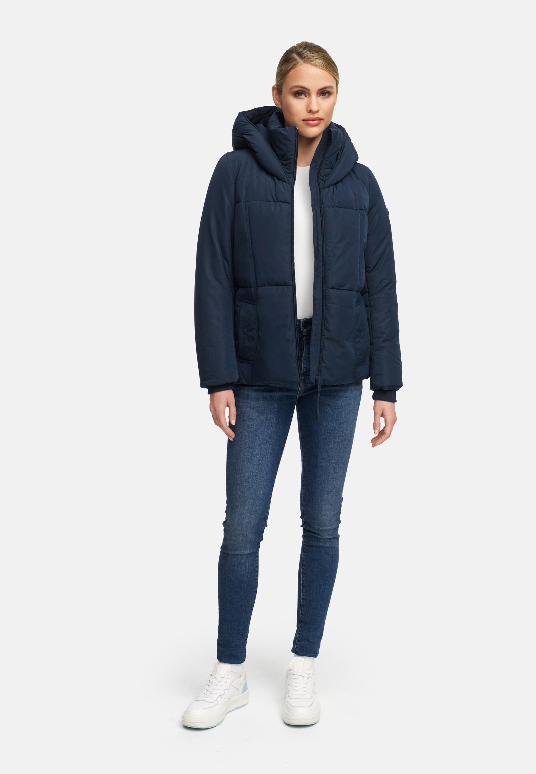 Navahoo Winterjacke »Winterjacke Flüsterfee 14«