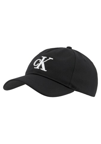 Calvin Klein Jeans Baseball Cap, mit Calvin Klein Logo kaufen
