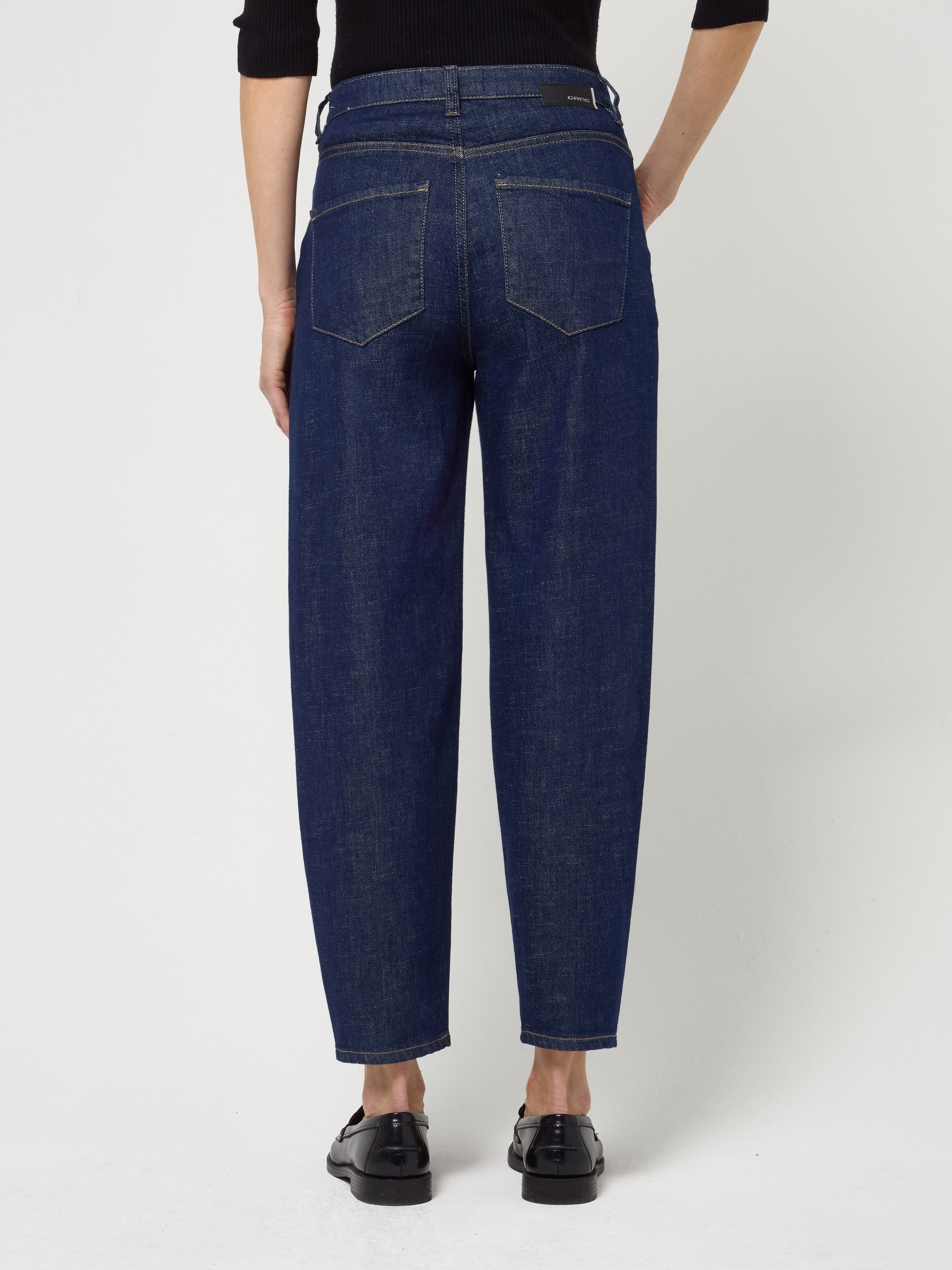 GANG Loose-fit-Jeans »94VIA« mit extra weitem Bein