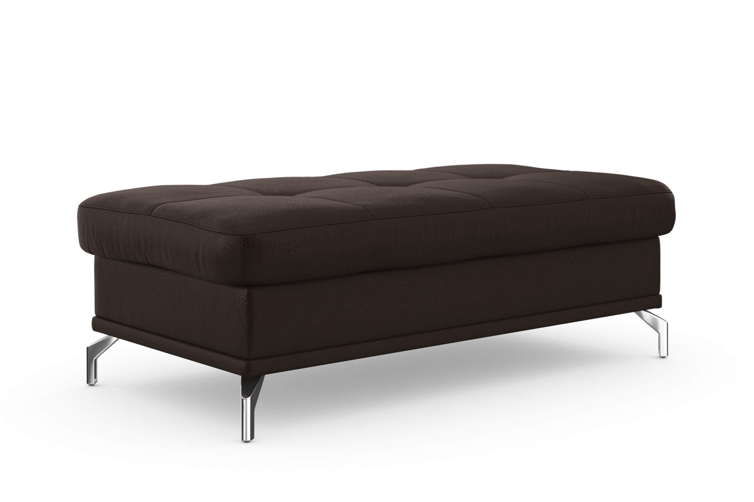 INOSIGN Polsterhocker »Palm Beach«, passend zur Polsterserie "Palm Beach", B/T/H: 133/72/47