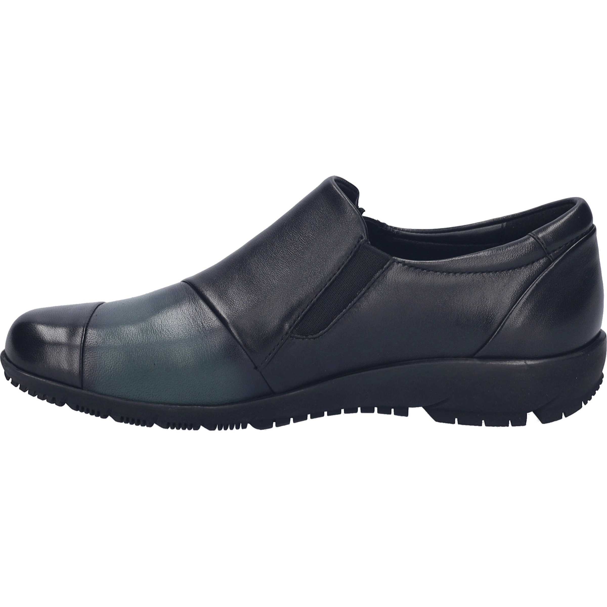 Josef Seibel Schnürschuh »Charlotte 19, schwarz-tanne«