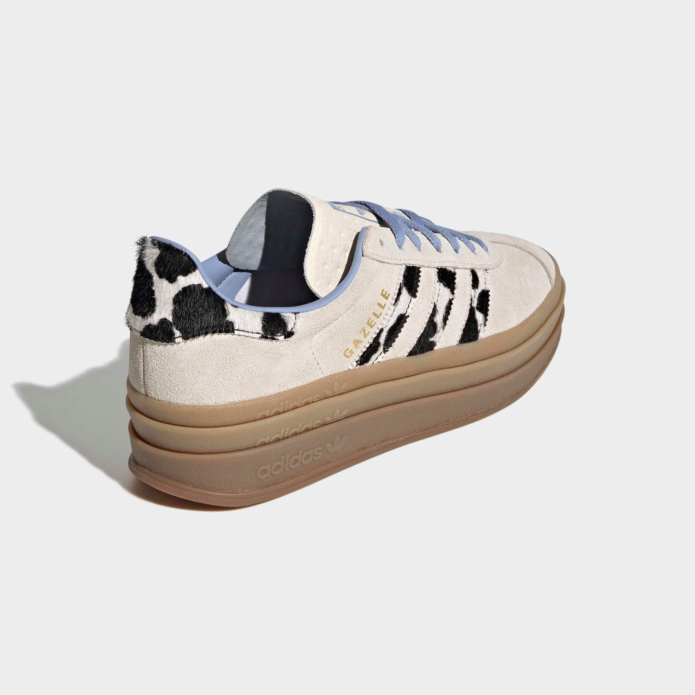 adidas Originals Plateausneaker »GAZELLE BOLD«